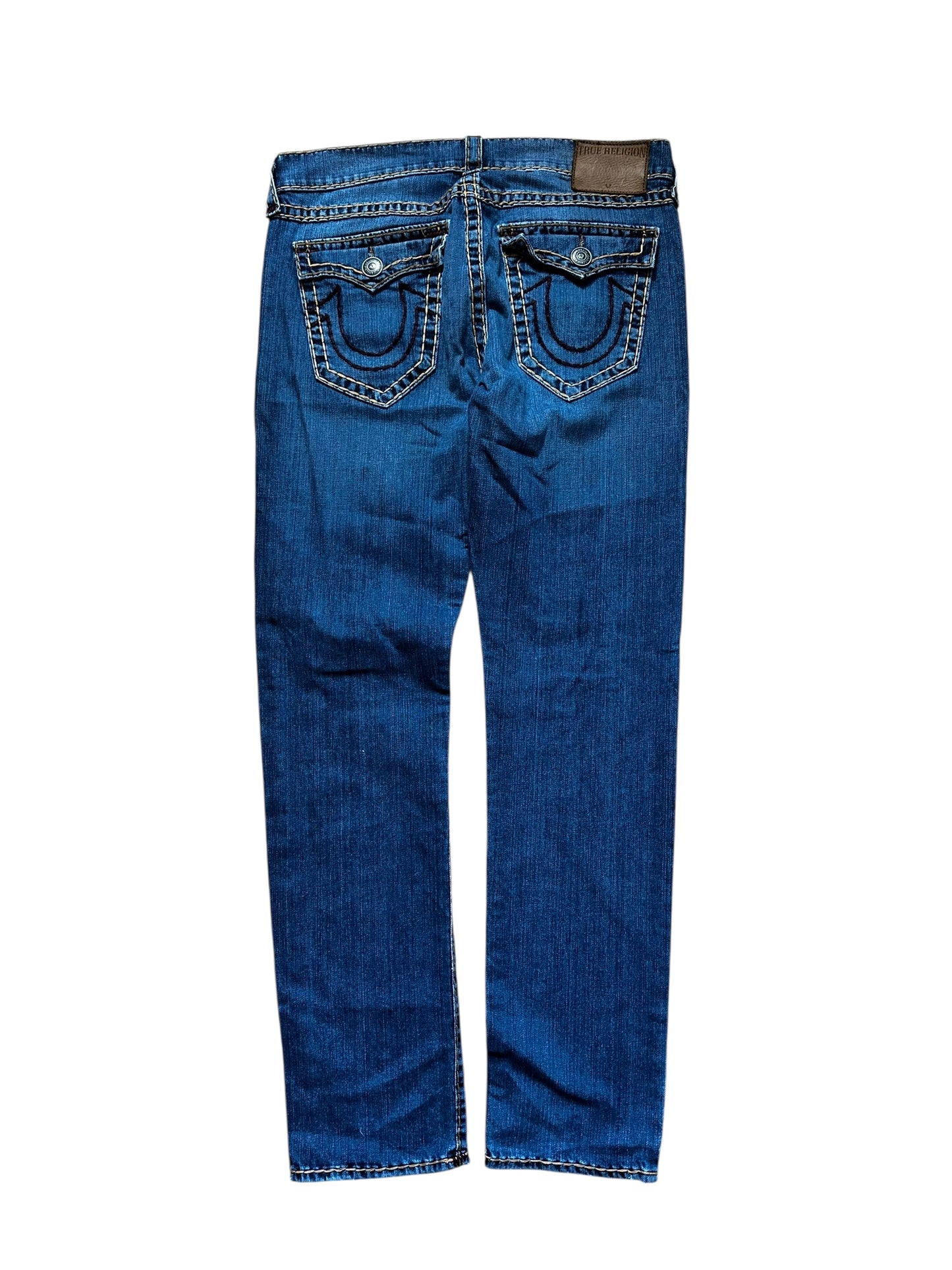 True Religion Big Stitch Jeans (M)