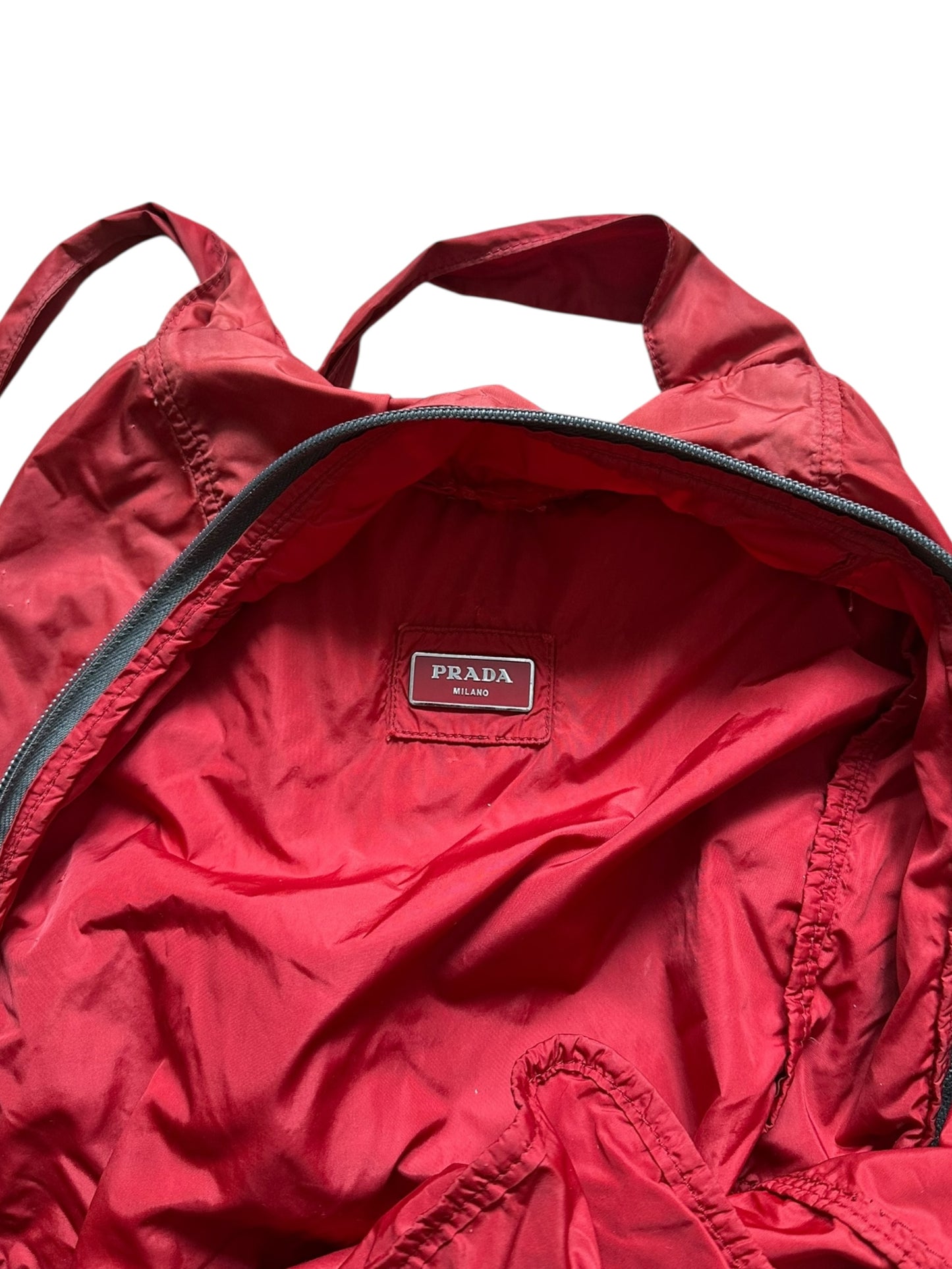 Prada Backpack (OS)
