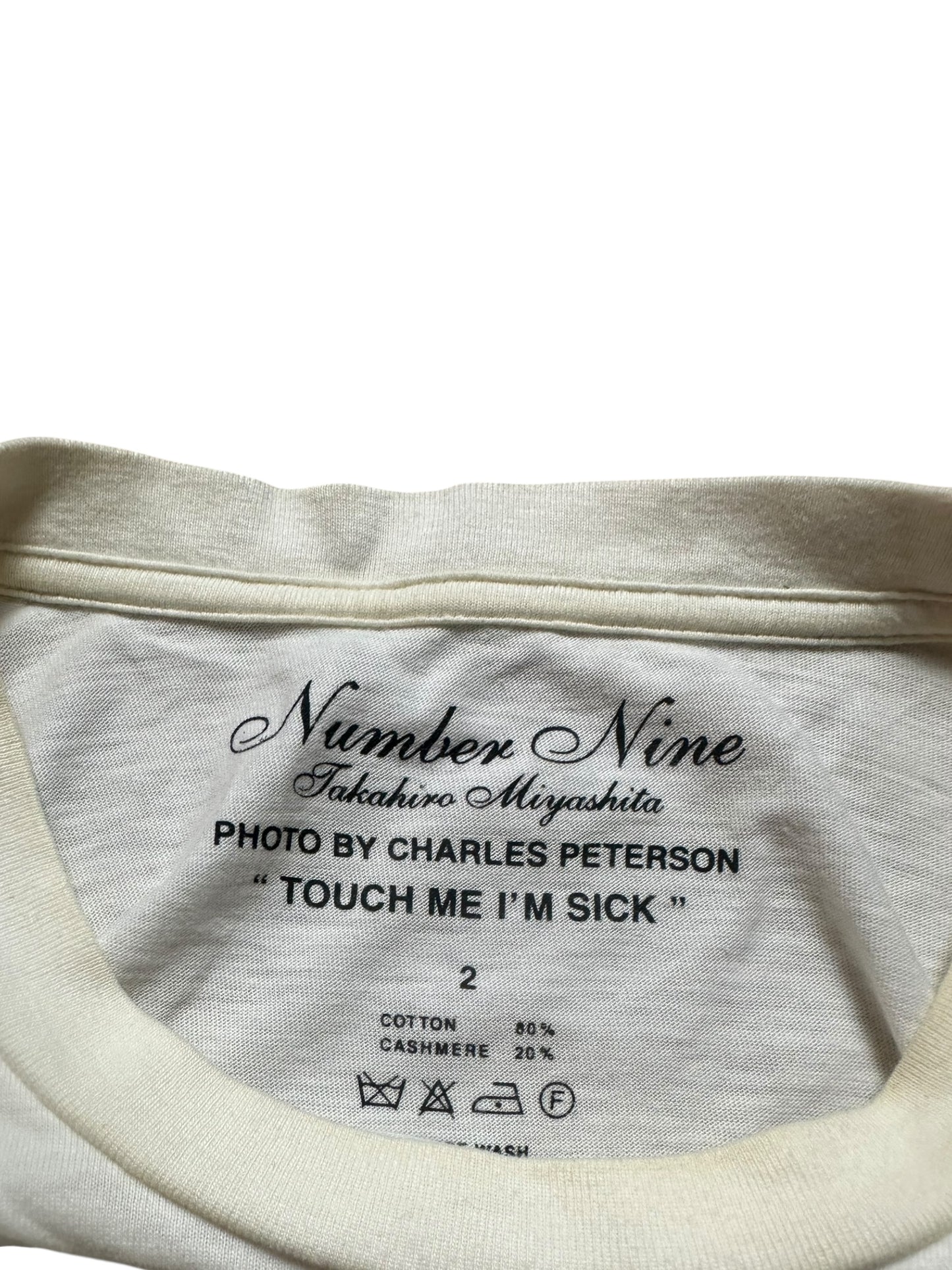 Number (N)ine T-Shirt (S)