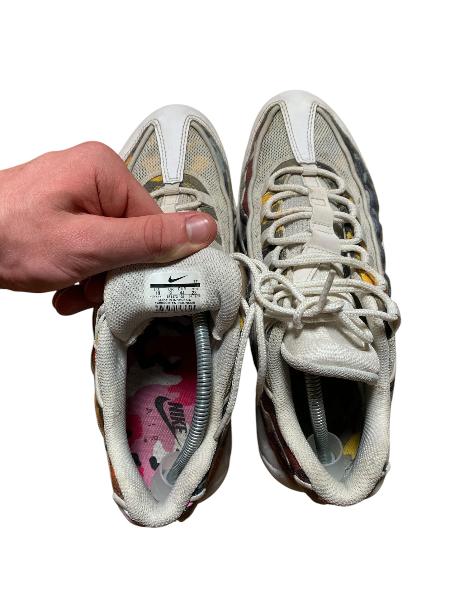 Nike air max 95s ‘EDRL party’ (9)