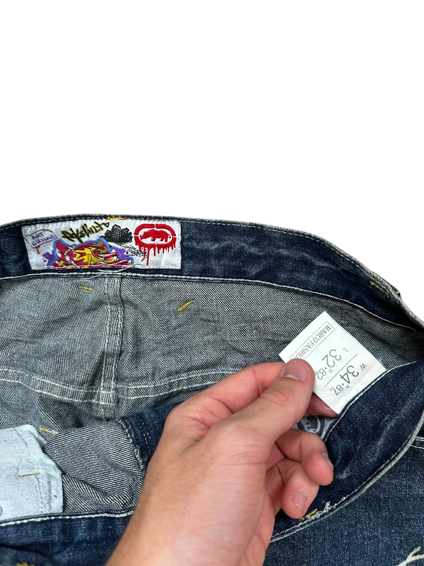 Ecko Unltd Jeans (L)