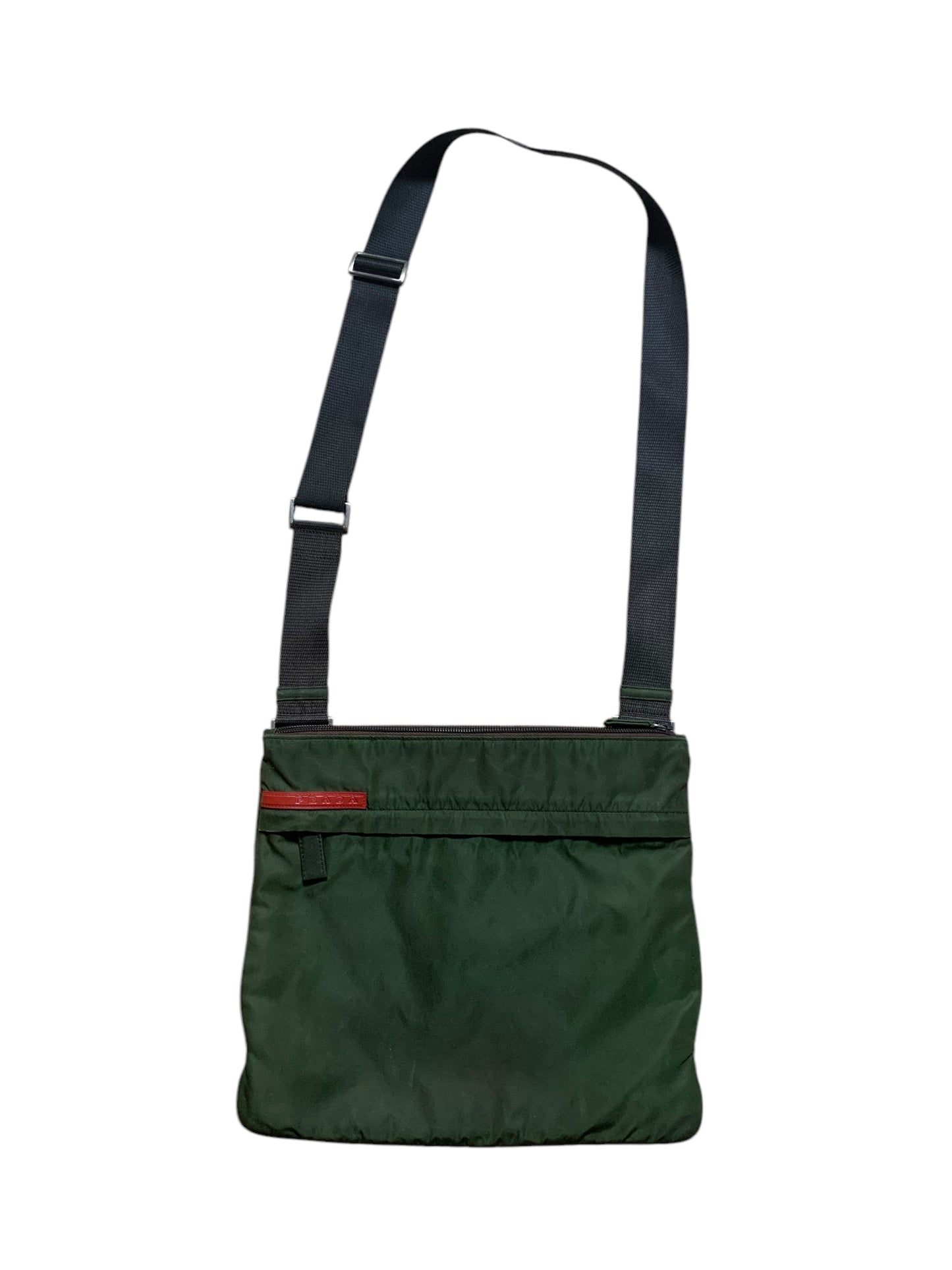 Prada sport shoulder bag (OS)