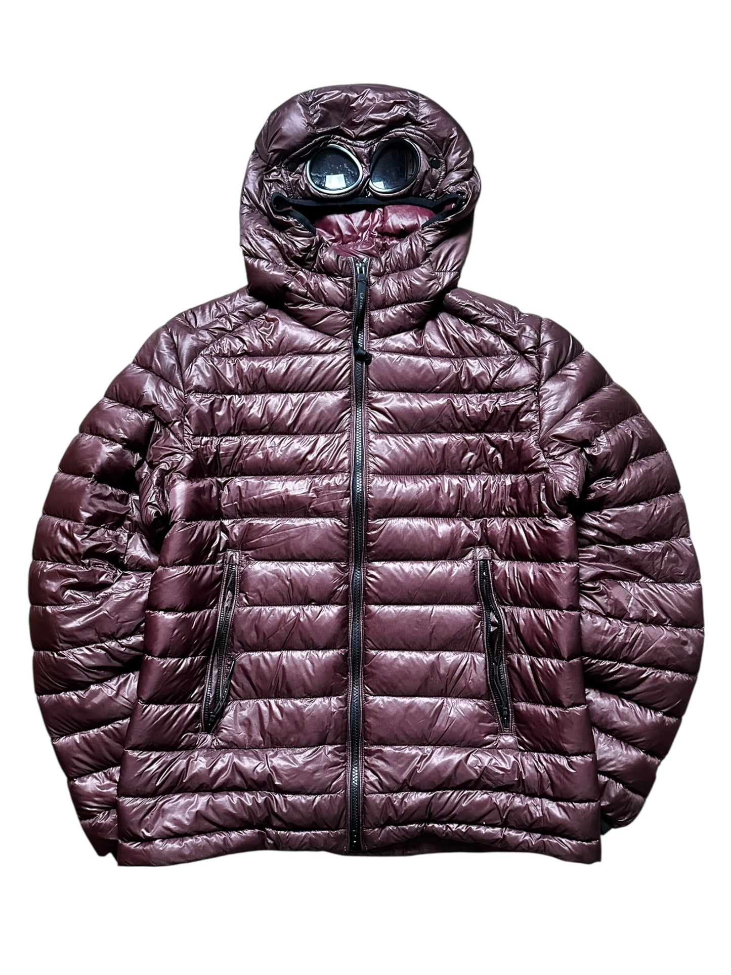 CP Company DD Puffer Jacket (M)