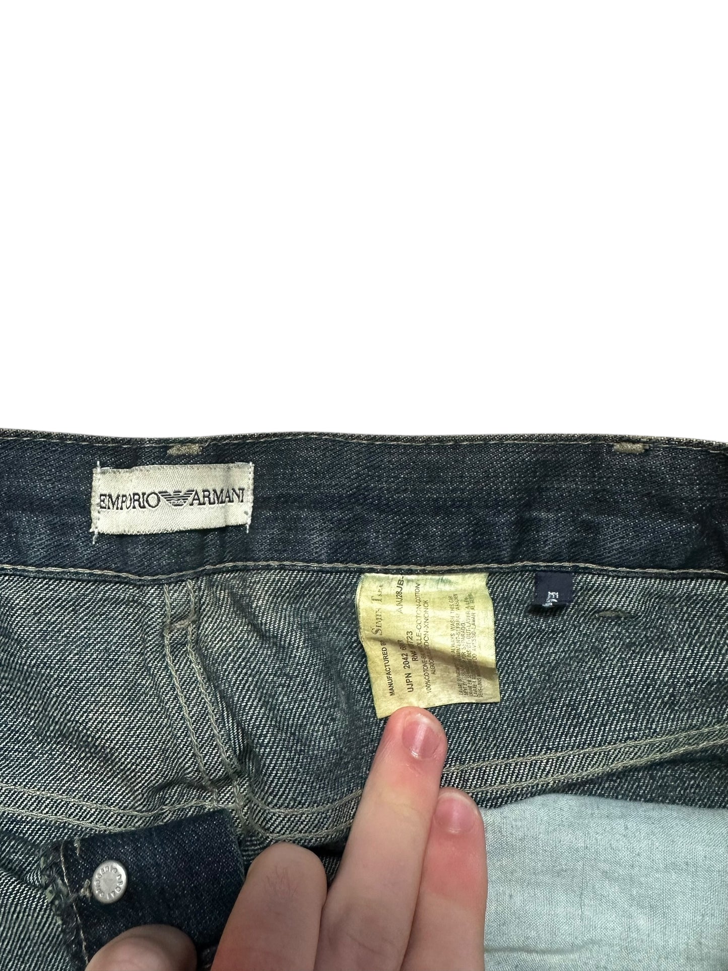 Armani Jeans (XL)