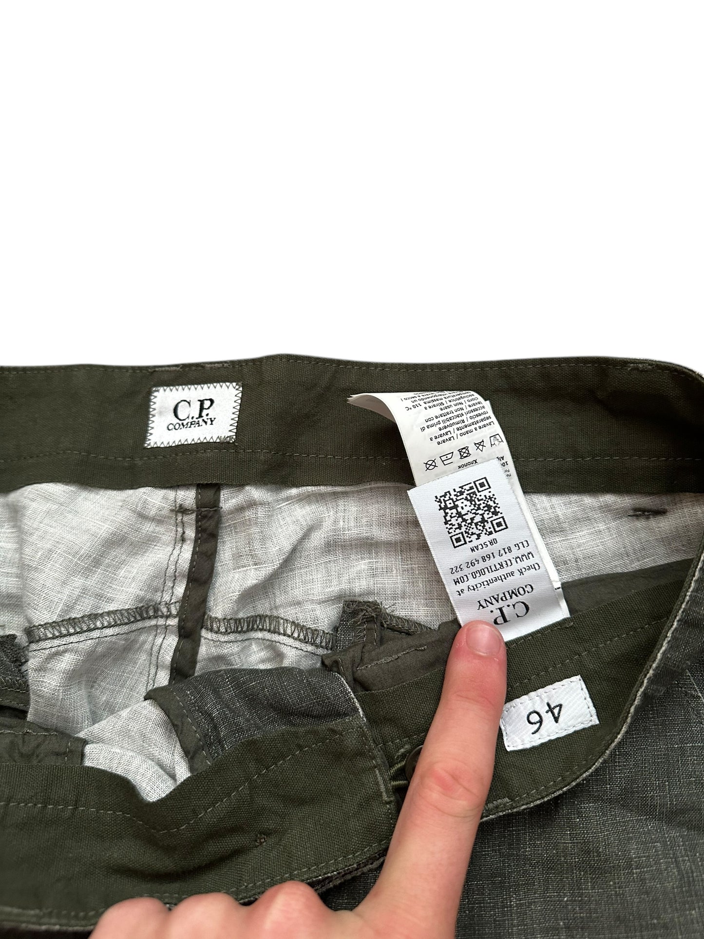 CP Company Shorts (M)