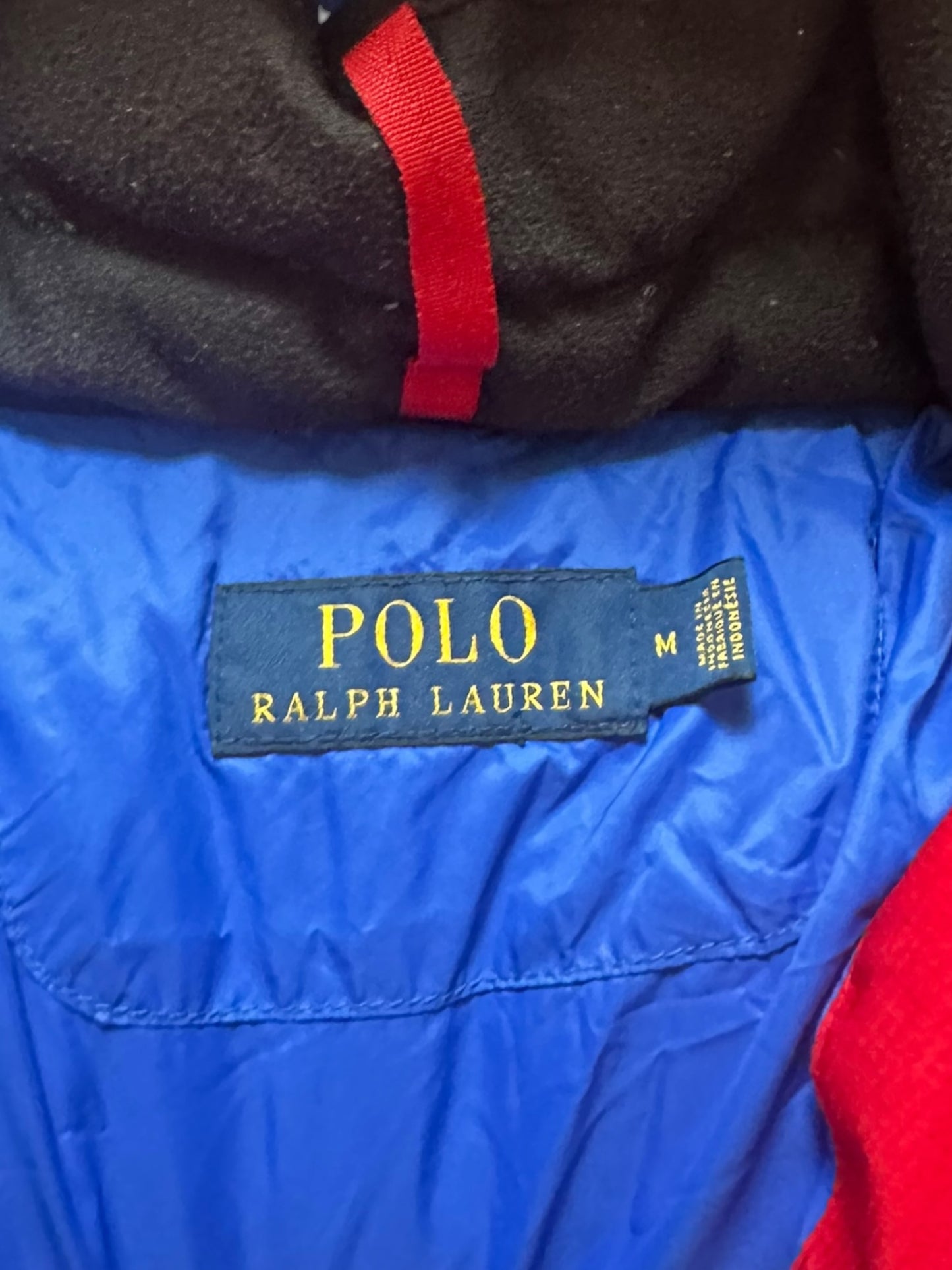 Ralph Lauren Puffer Jacket (M)