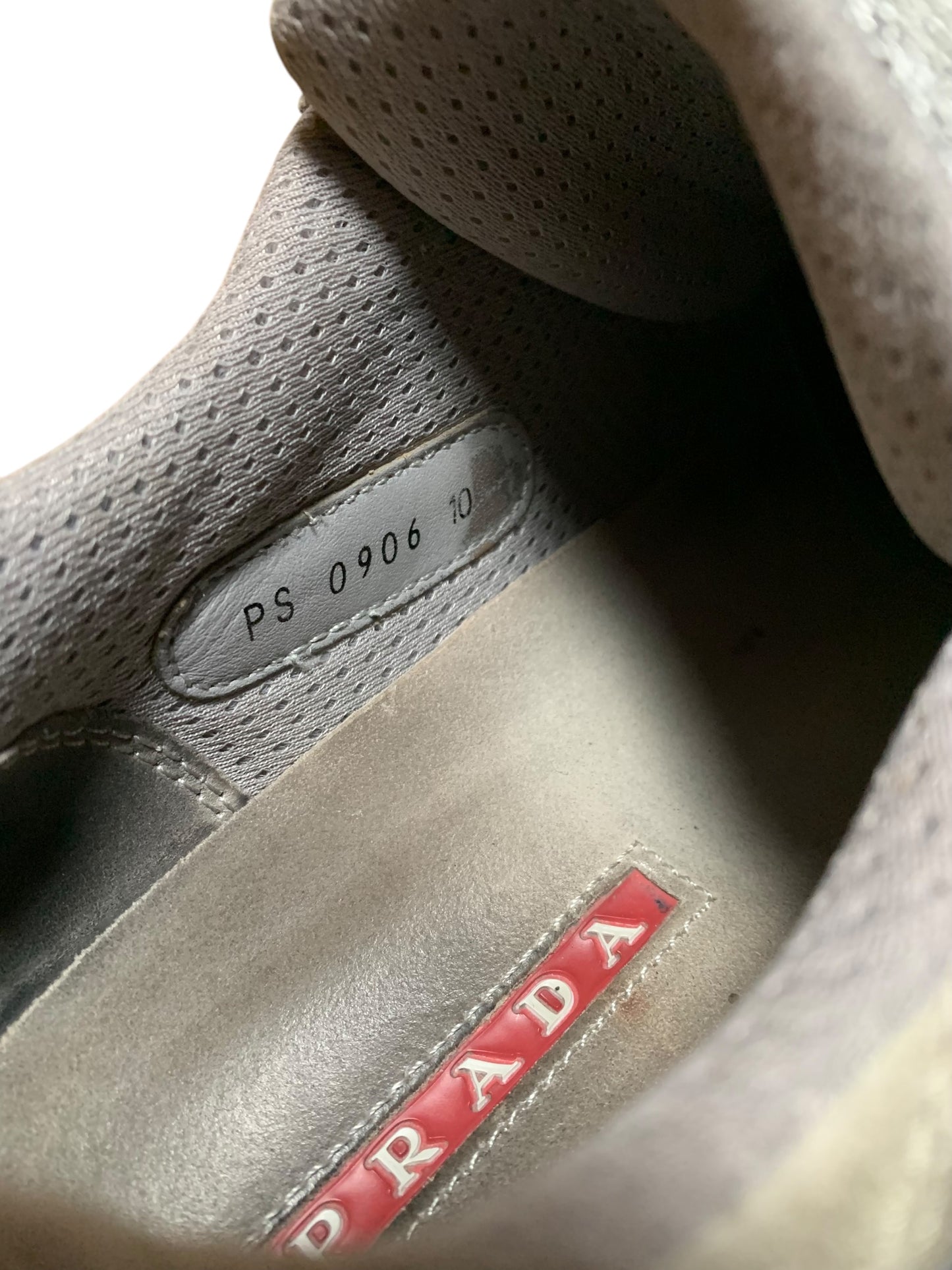 Prada America cups (10.5)