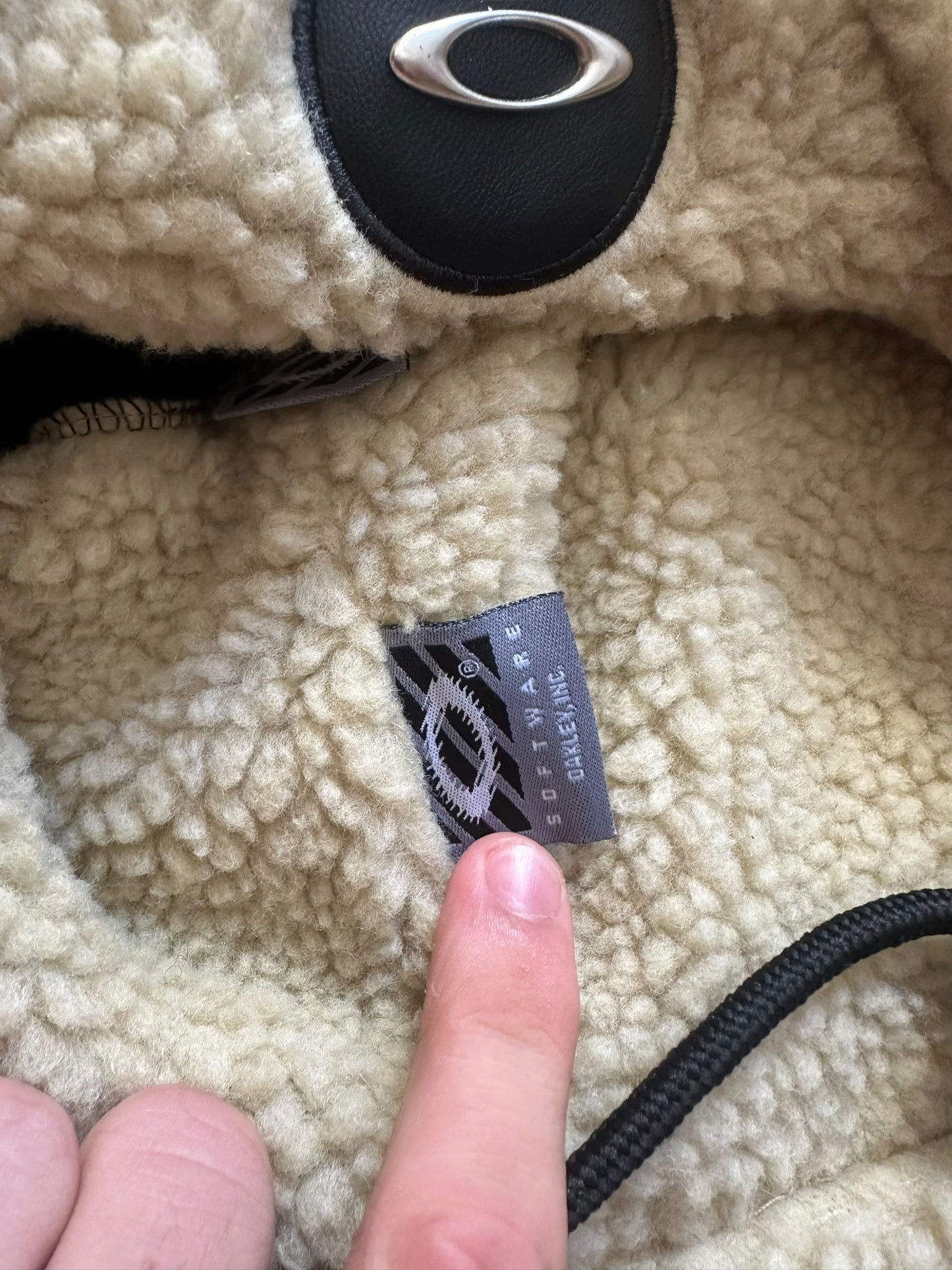 Oakley Software Ushanka Trapper Hat