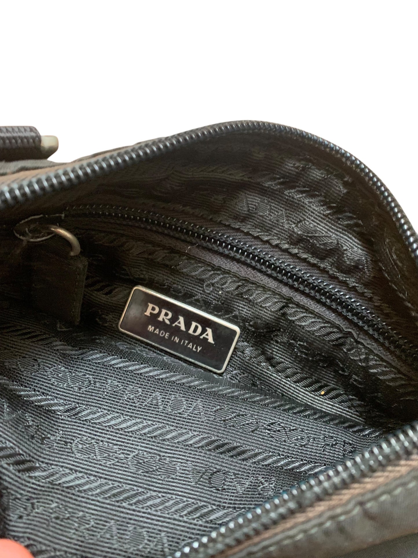 Prada sport shoulder bag (OS)