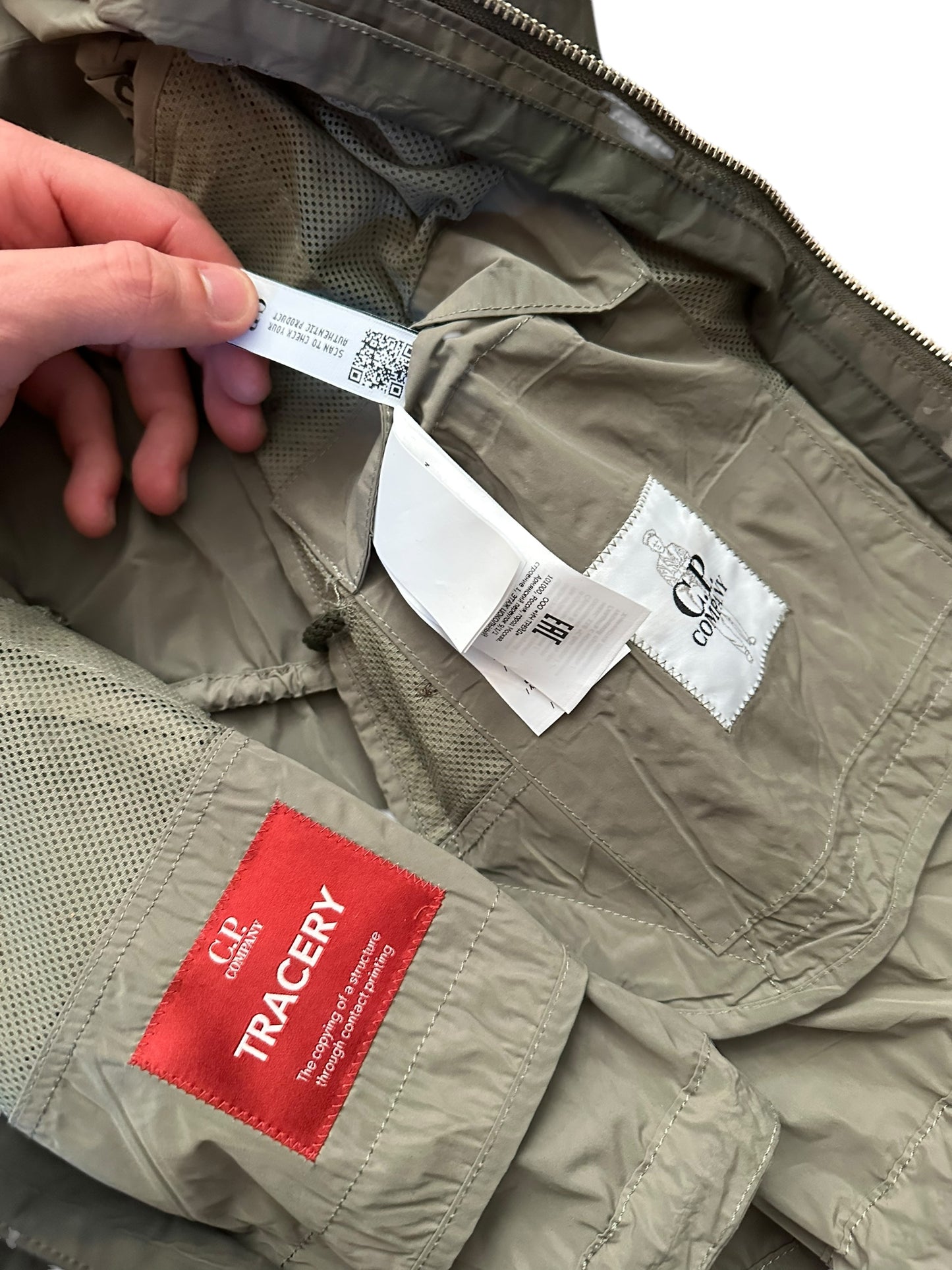 CP Company Tracery Jacket (M)