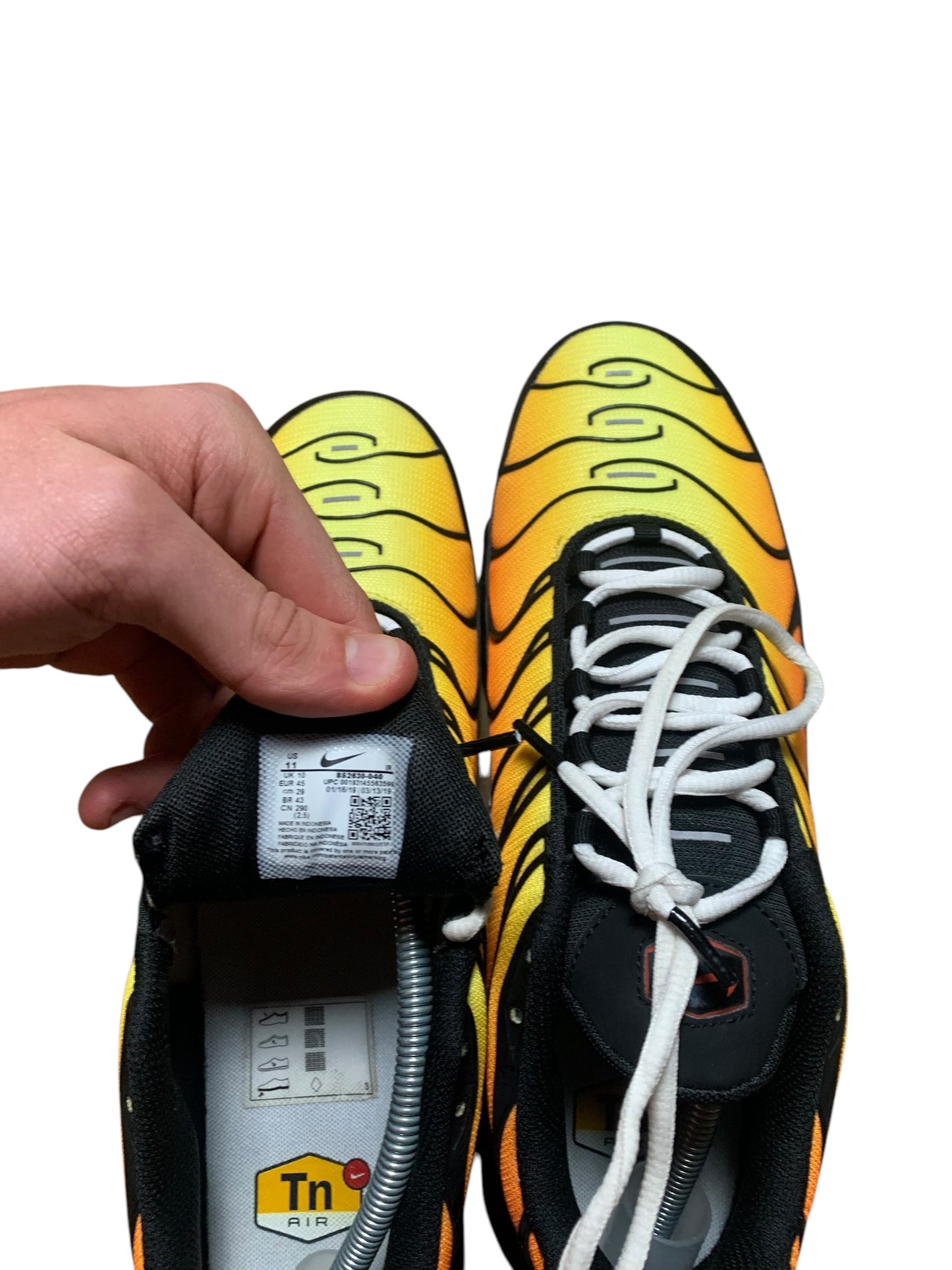 Nike air max plus TN ‘tiger’ (10)