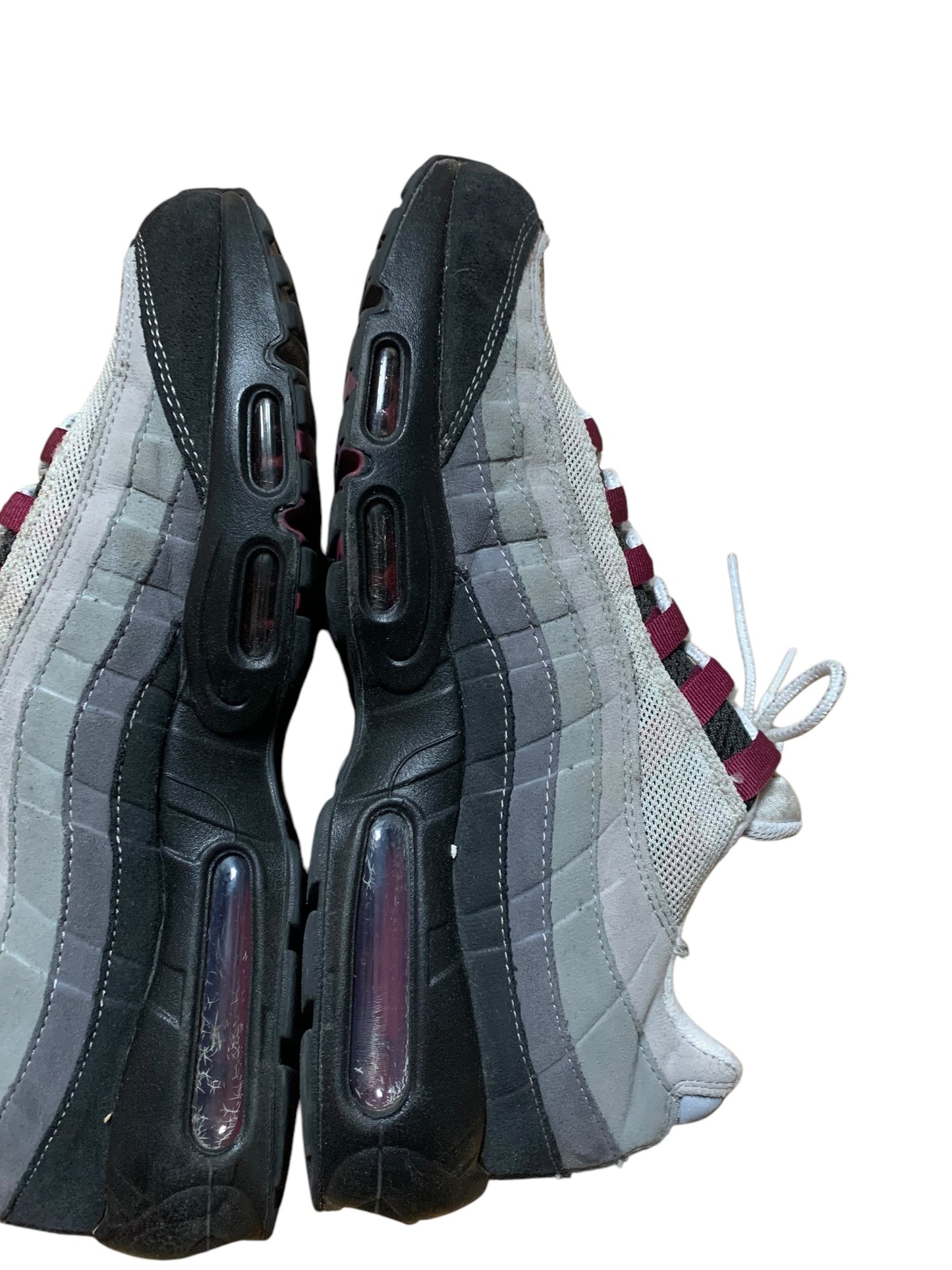 Nike air max 95s ‘beetroot’ (10)