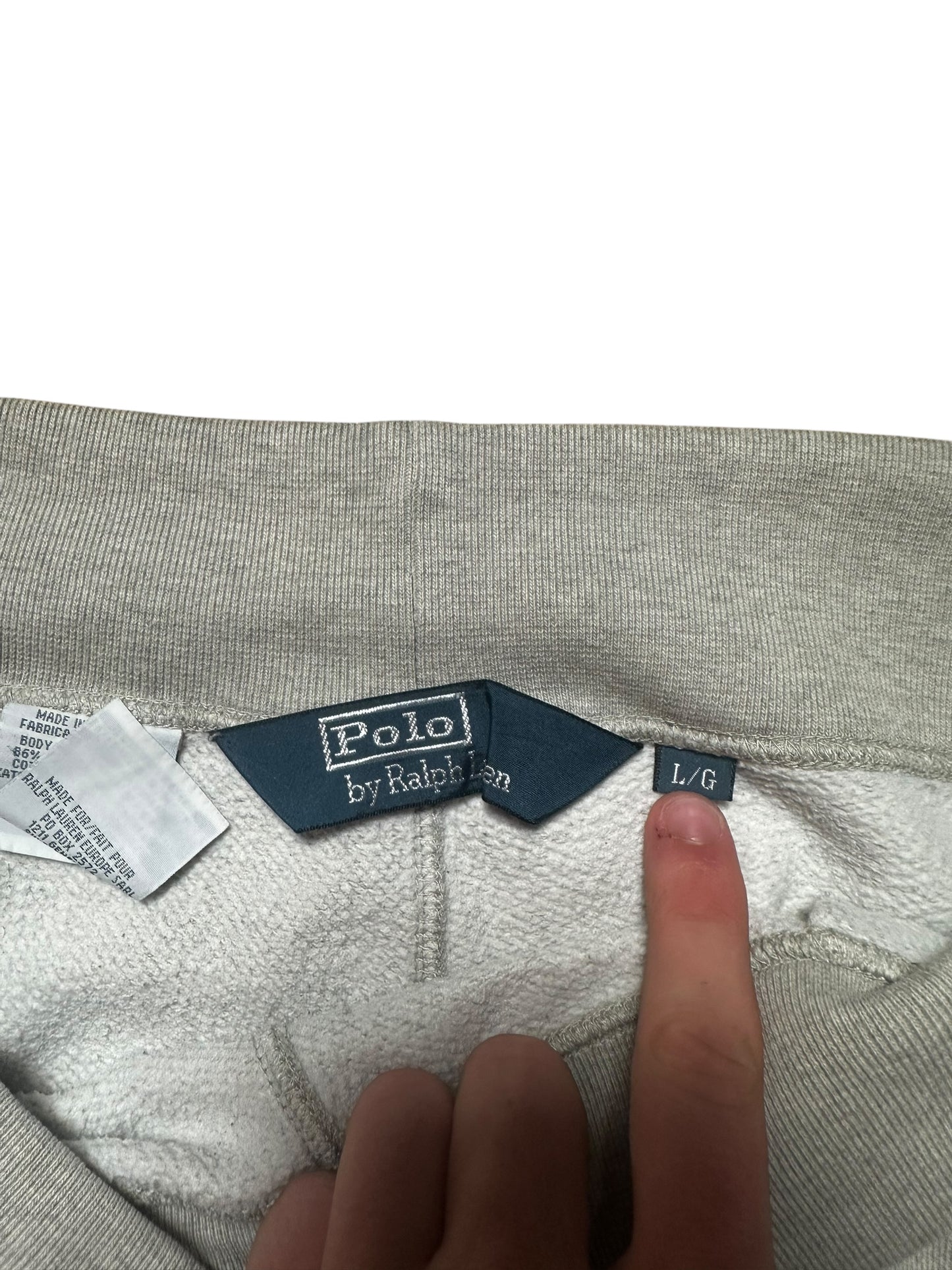 Ralph Lauren Joggers (L)