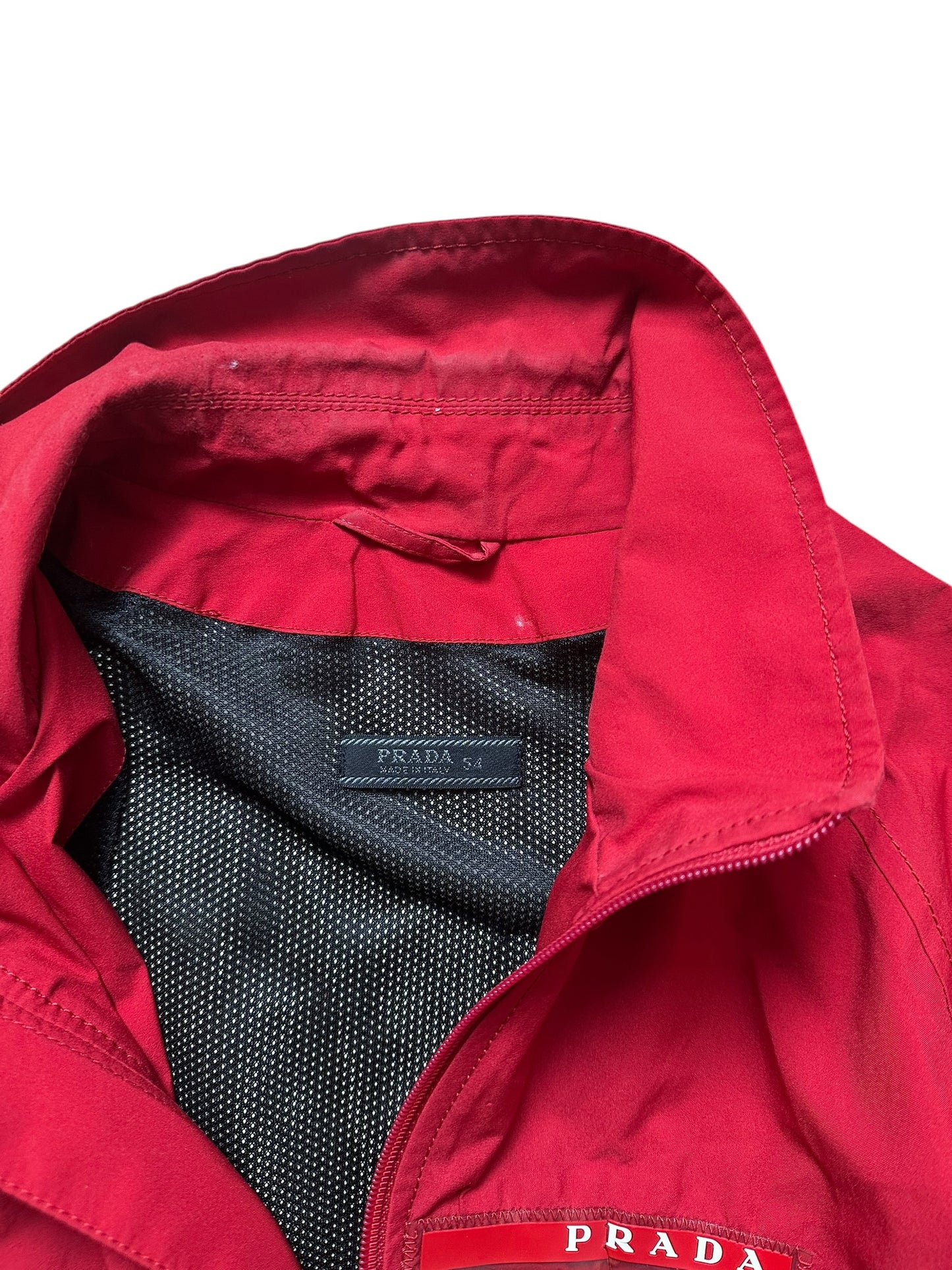 Prada Luna Rossa Jacket (XL)