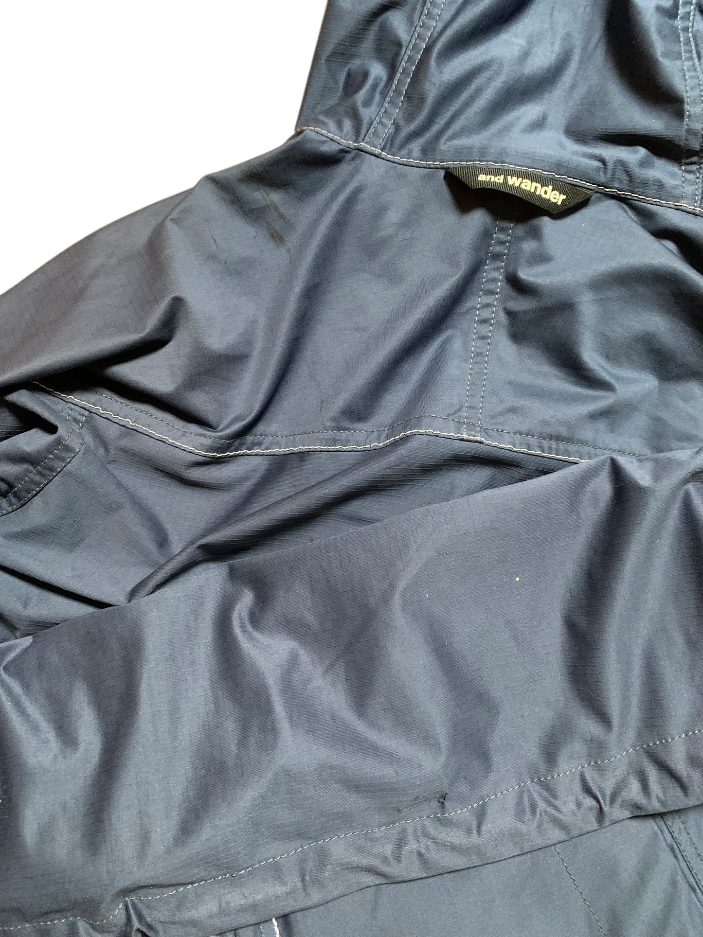 And Wander jacket (M)