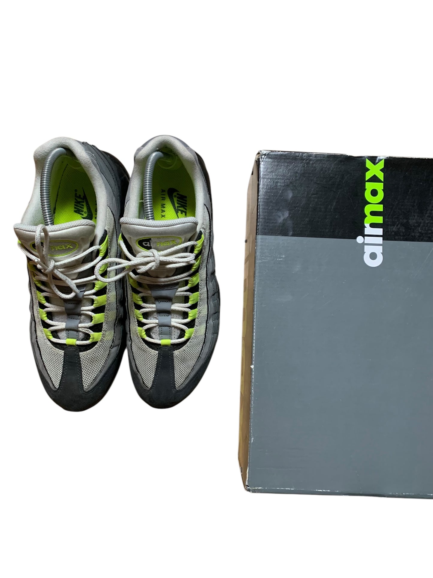 Nike air max 95s og ‘neon’ (10.5)