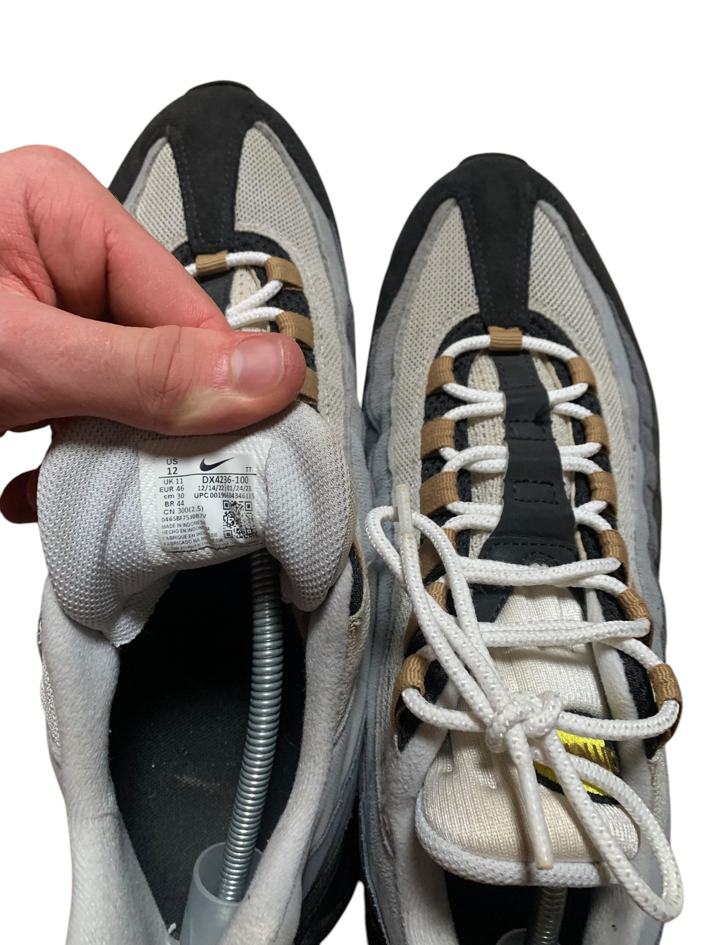 Nike air max 95a ‘yellow strike’ (11)