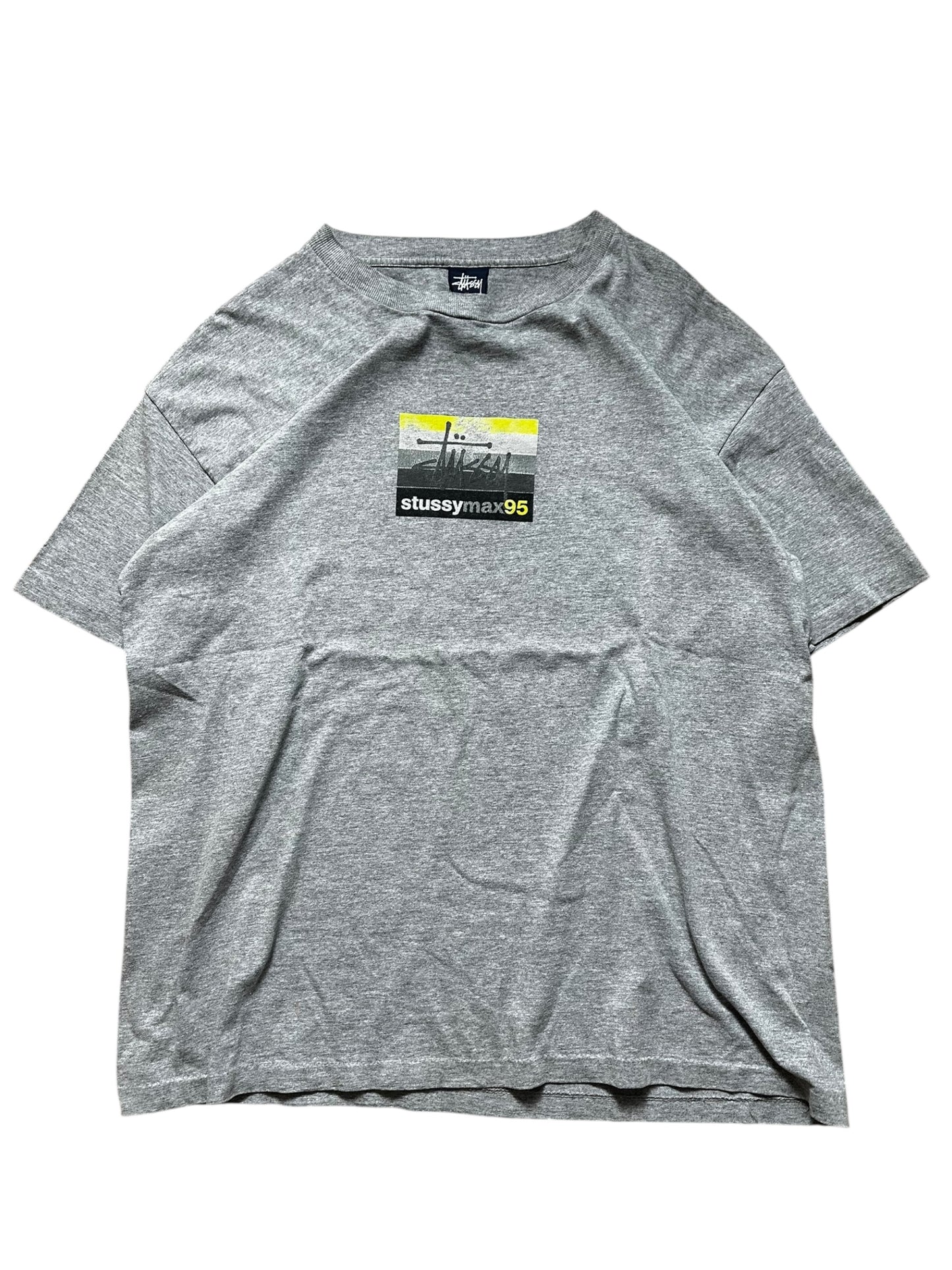 Nike Stussy ‘Neon 95s’ T-Shirt (XL)