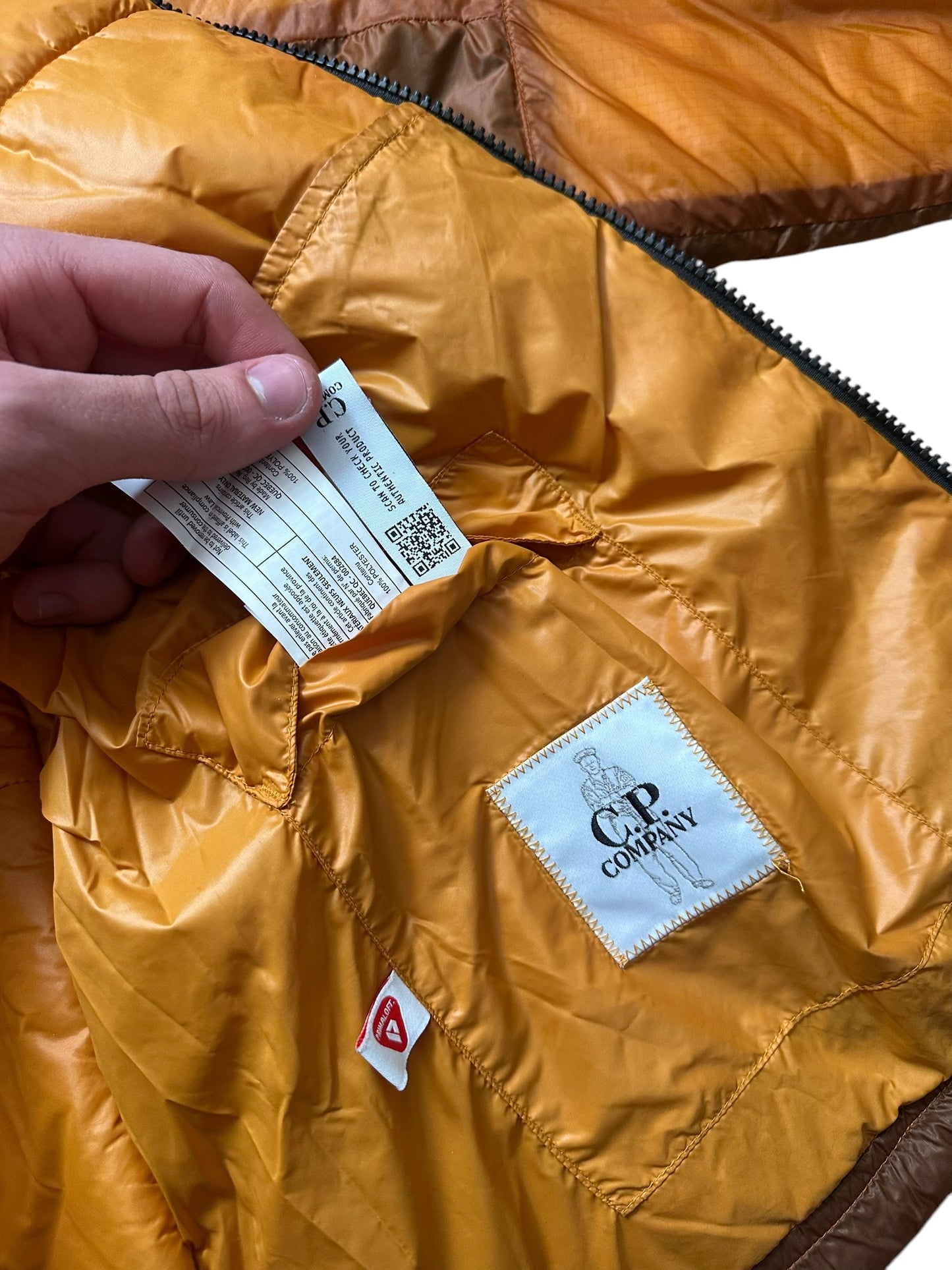 CP Company Outline Primaloft Jacket (M)