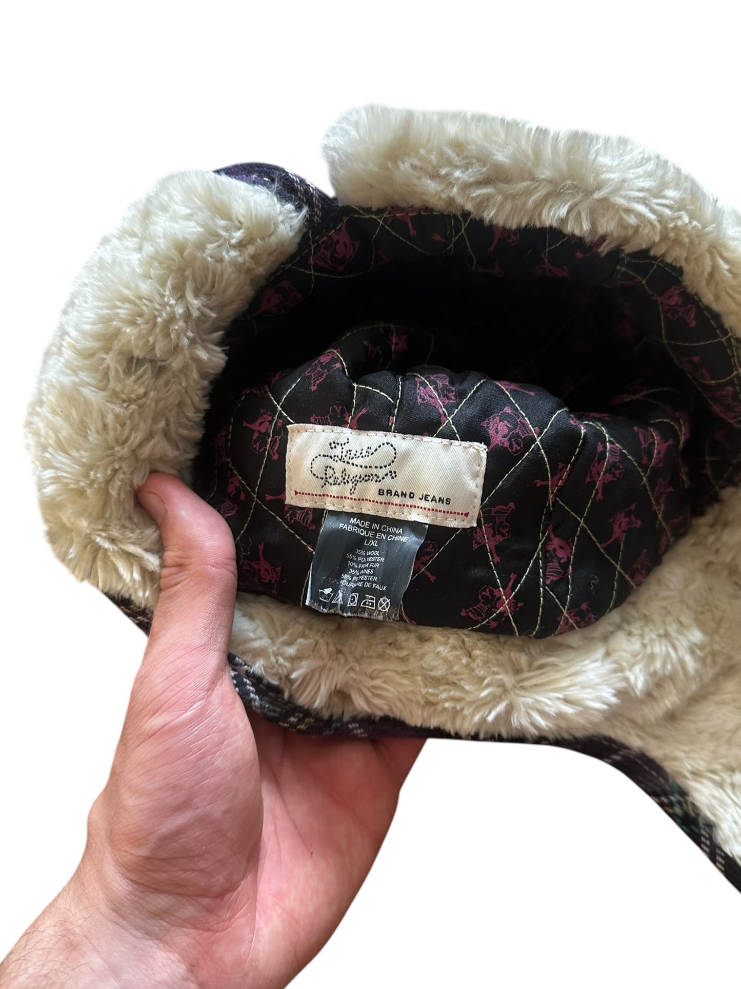 True Religion Ushanka (OS)