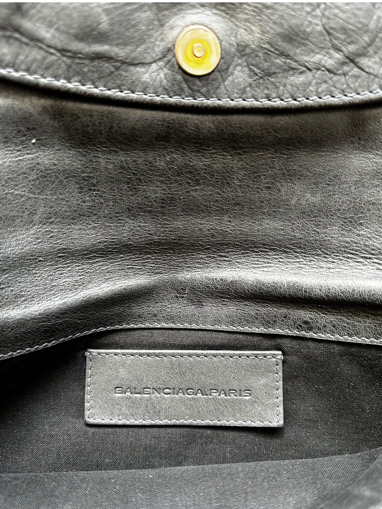 Balenciaga City Clutch (OS)
