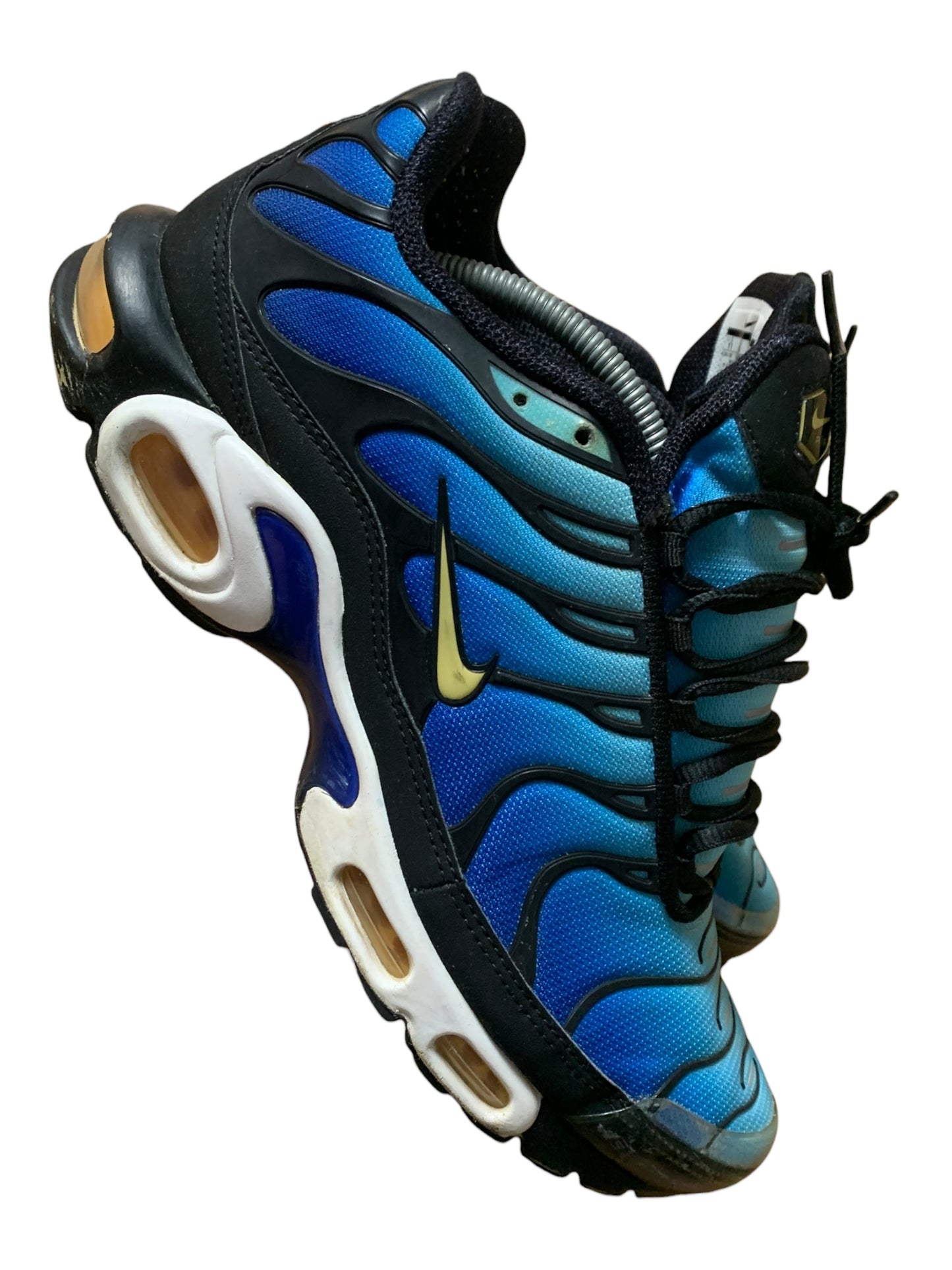 Nike air max plus TN ‘hyper blue’ (10)