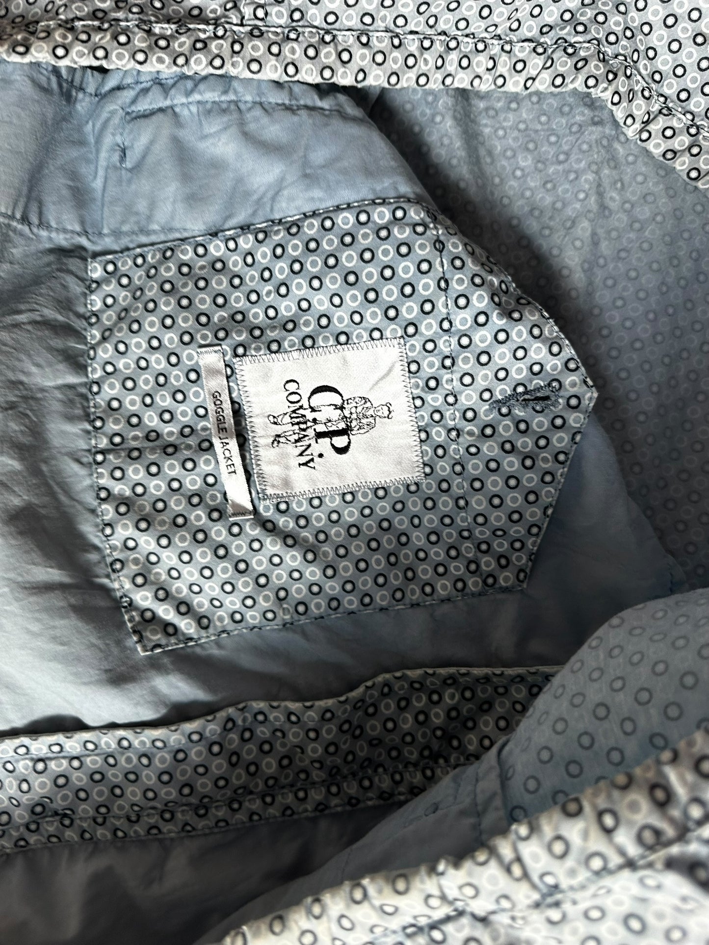 CP Company Polka Dot Jacket (L)