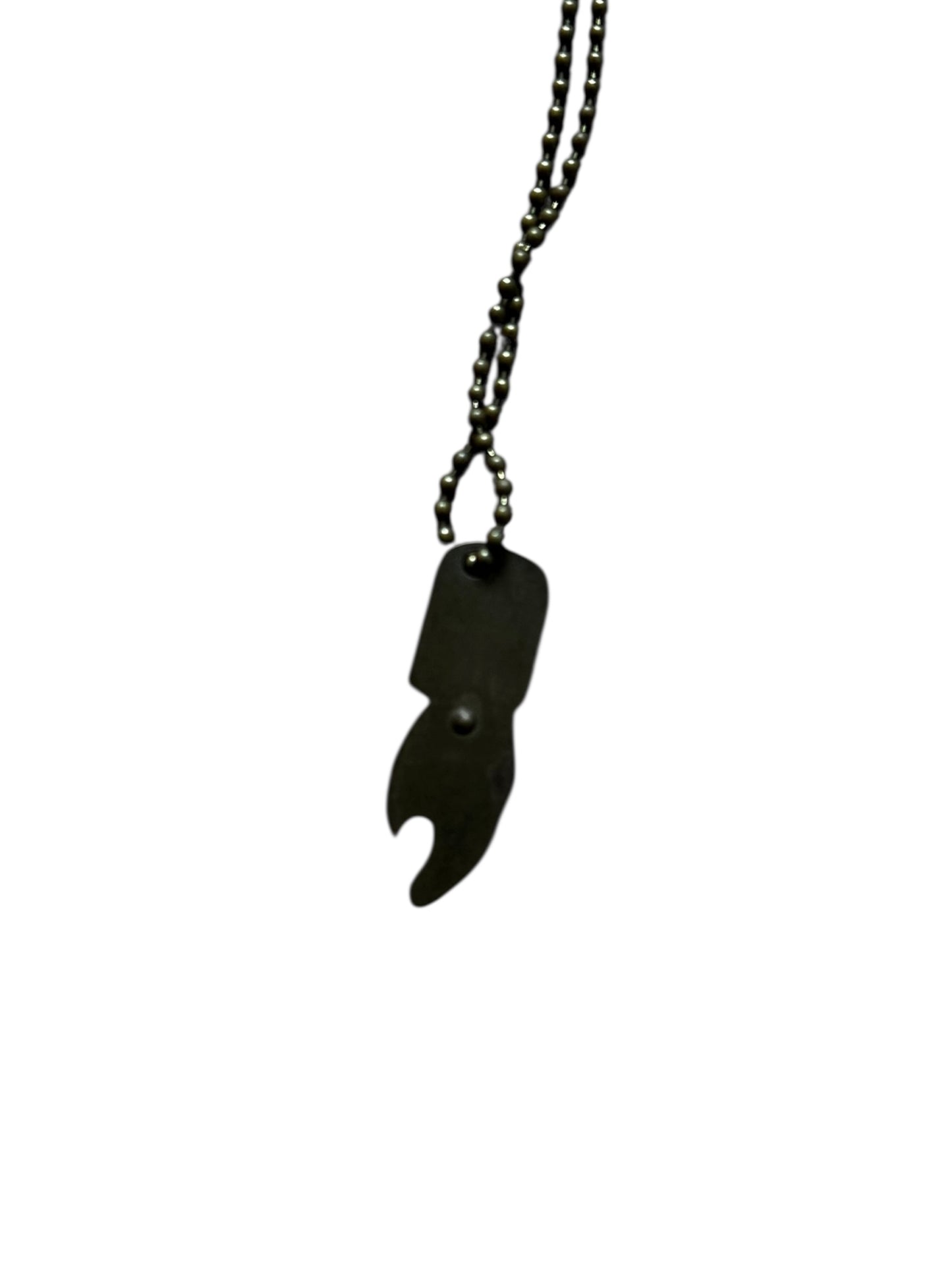 Hysteric Glamour Pendant Chain (OS)