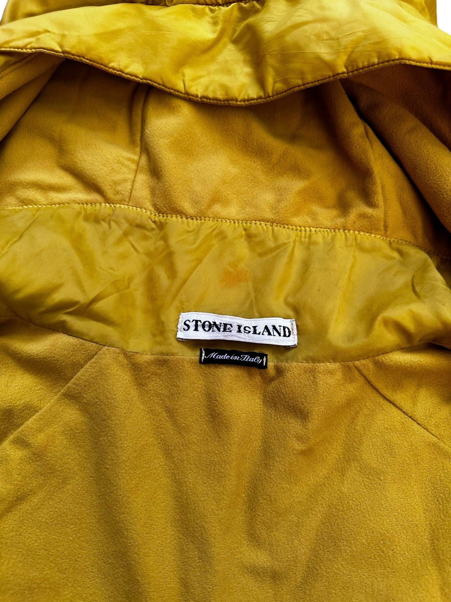 Stone Island AW00 Shimmer Jacket (L)