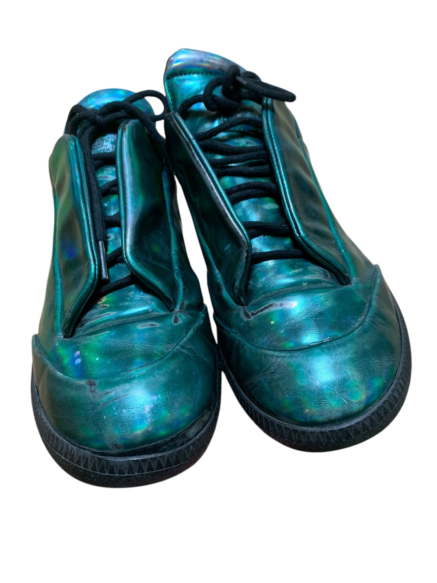 Maison margiela low top futures (8.5)