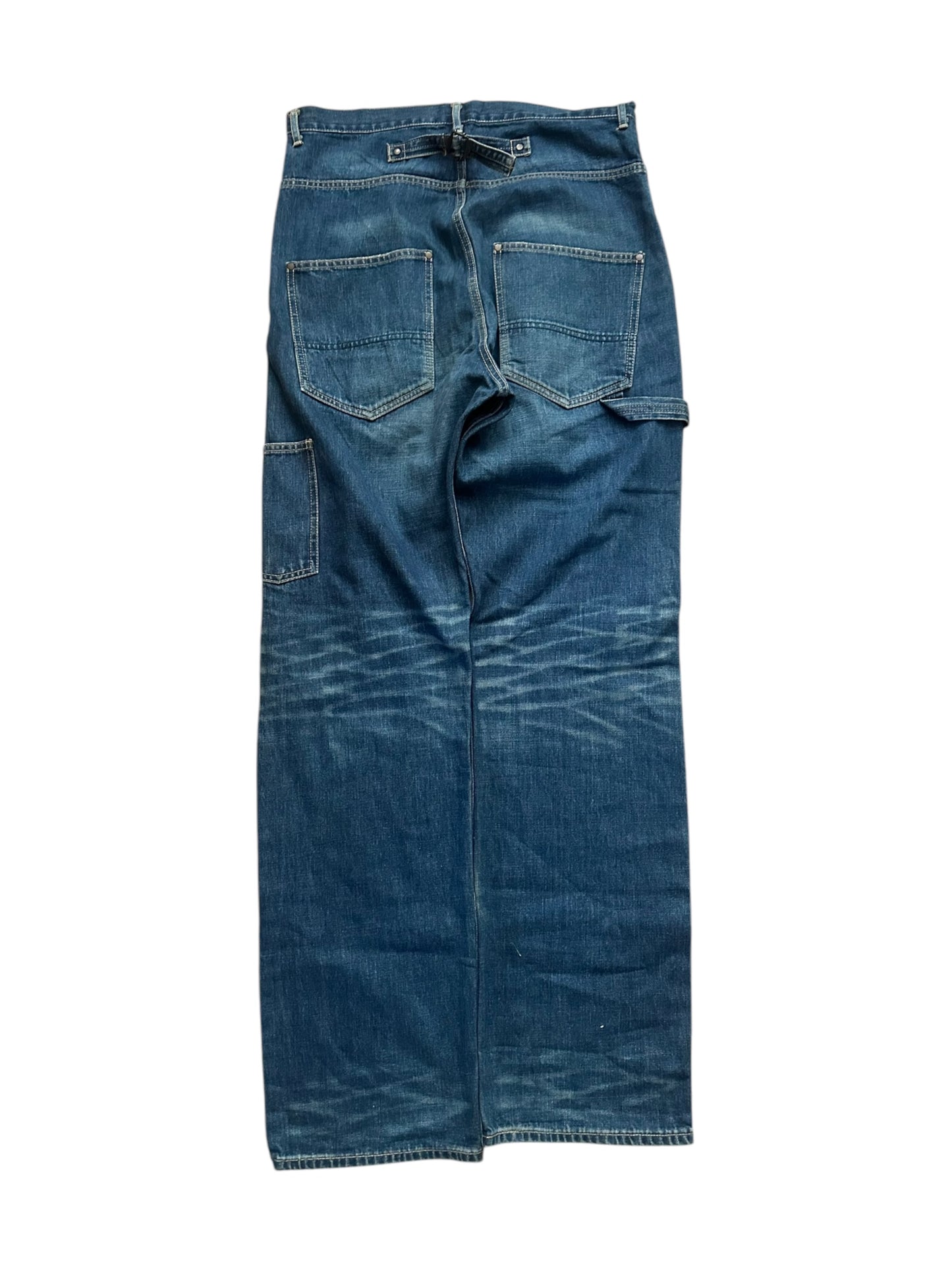 Bapesta Jeans (M)