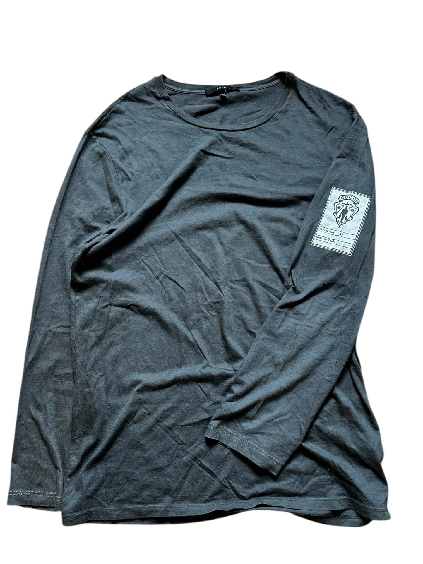 Gucci By Tom Ford SS03 Long Sleeve (L)