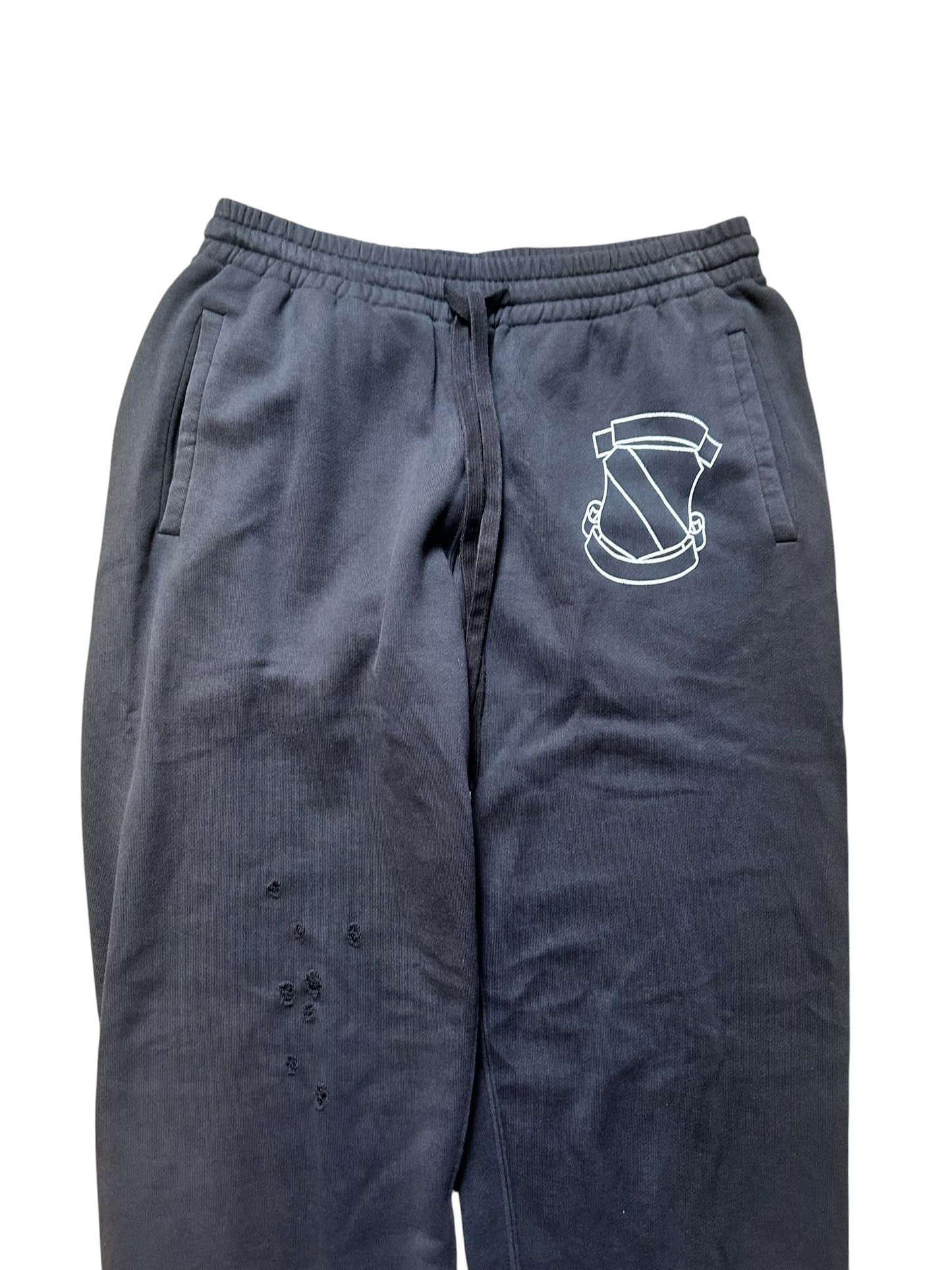 Number (N)ine Shield Sweats (S)