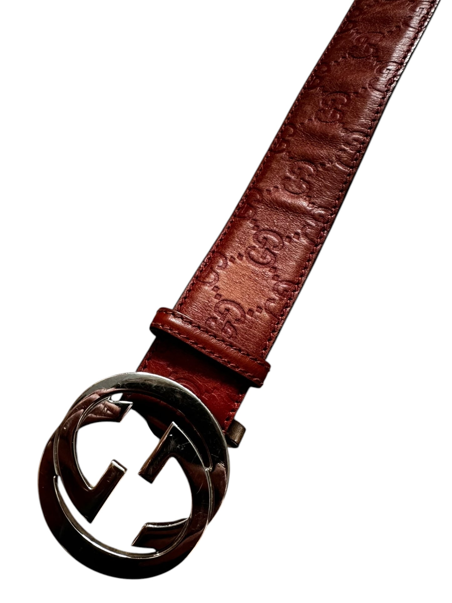 Gucci Belt (L)