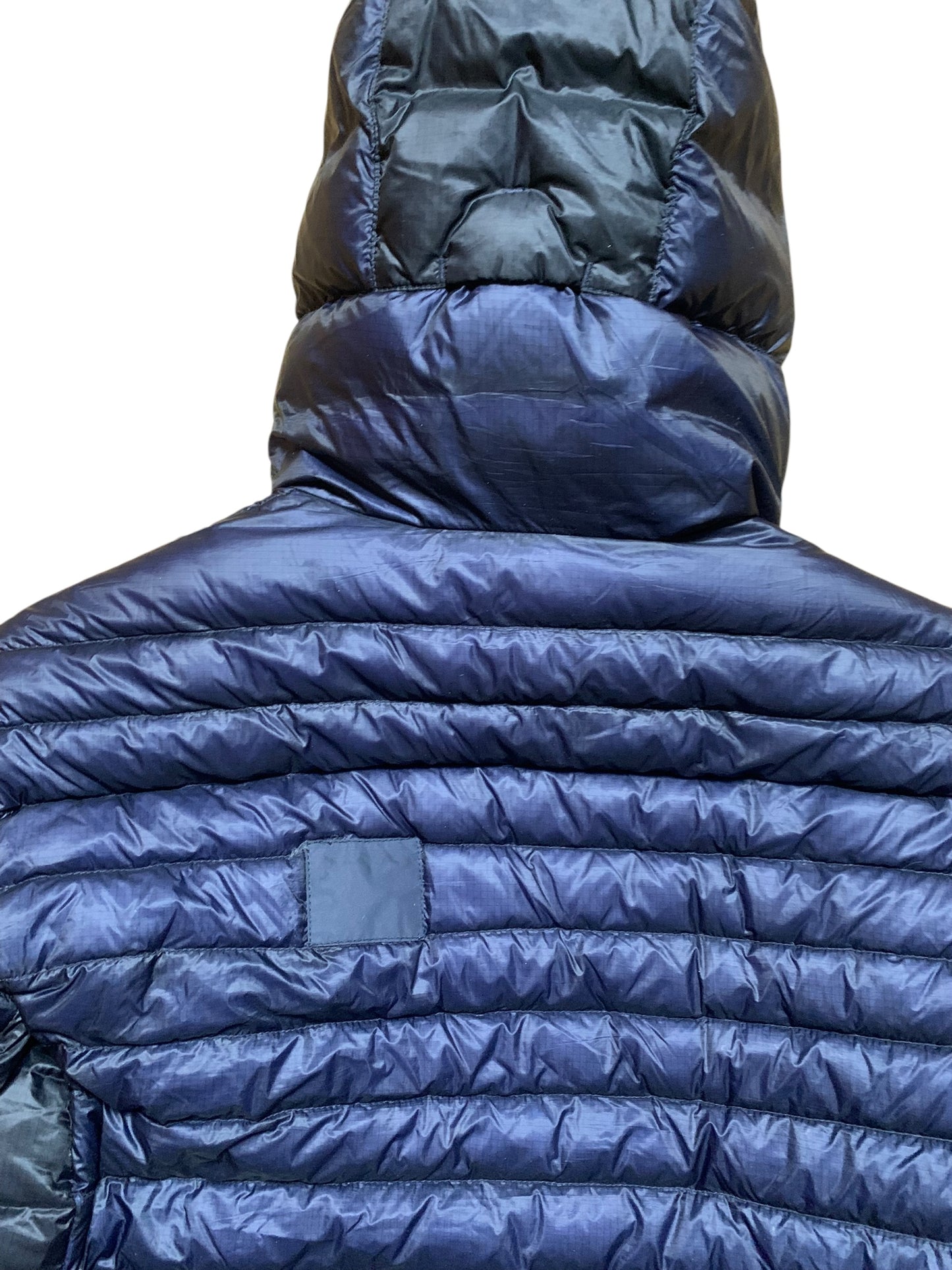 CP Company dd shell puffer jacket (M)