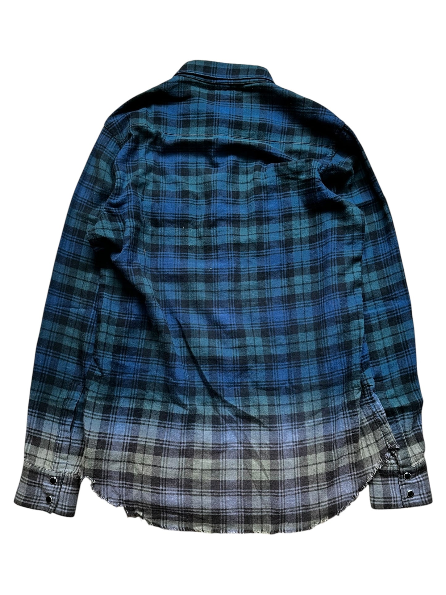 Saint Laurent Bleached Flannel (S)