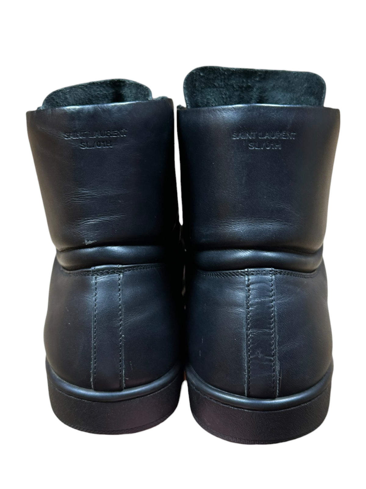 Saint Laurent High Top (9)