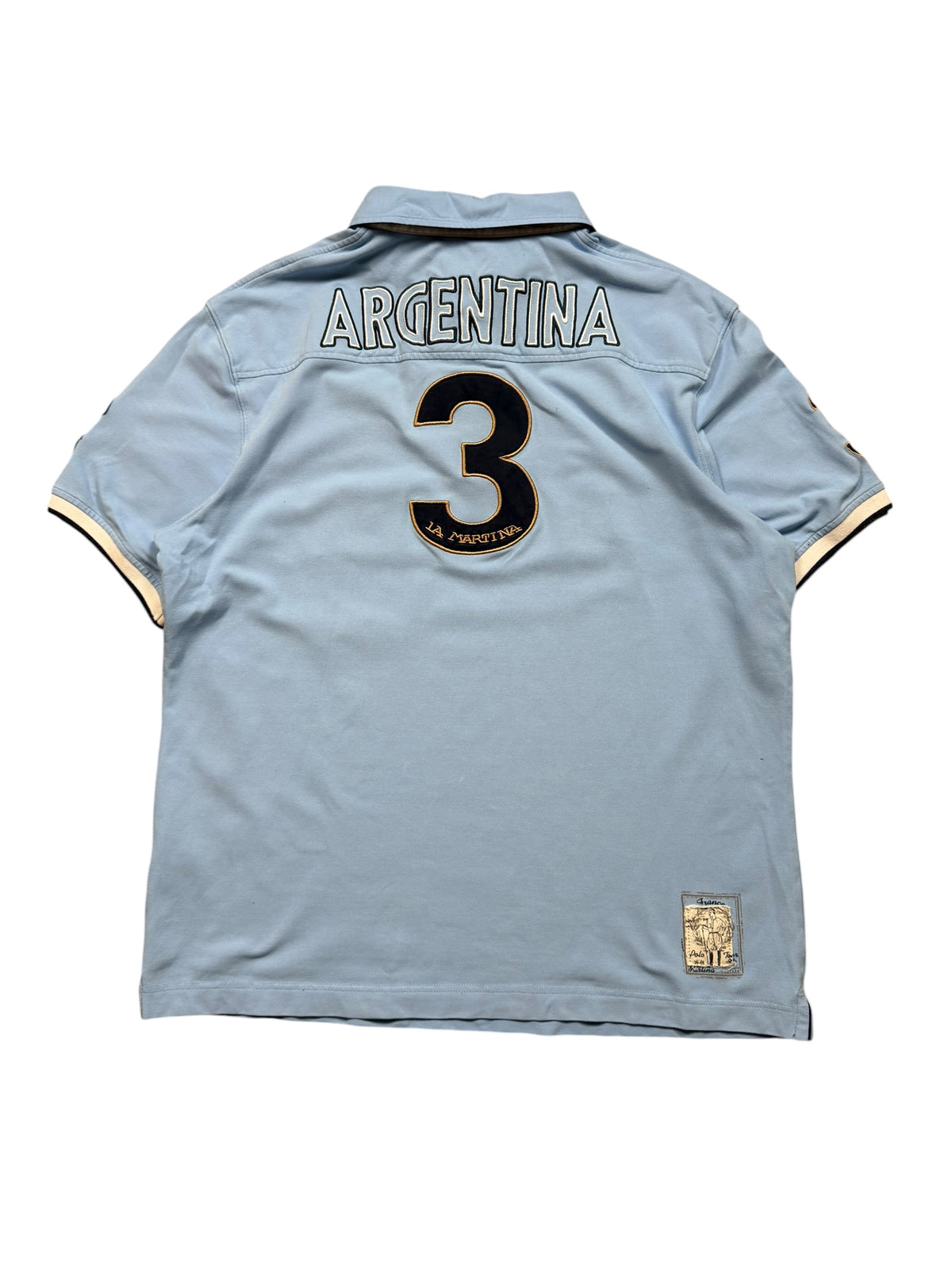 La Martina Polo Shirt (XL)