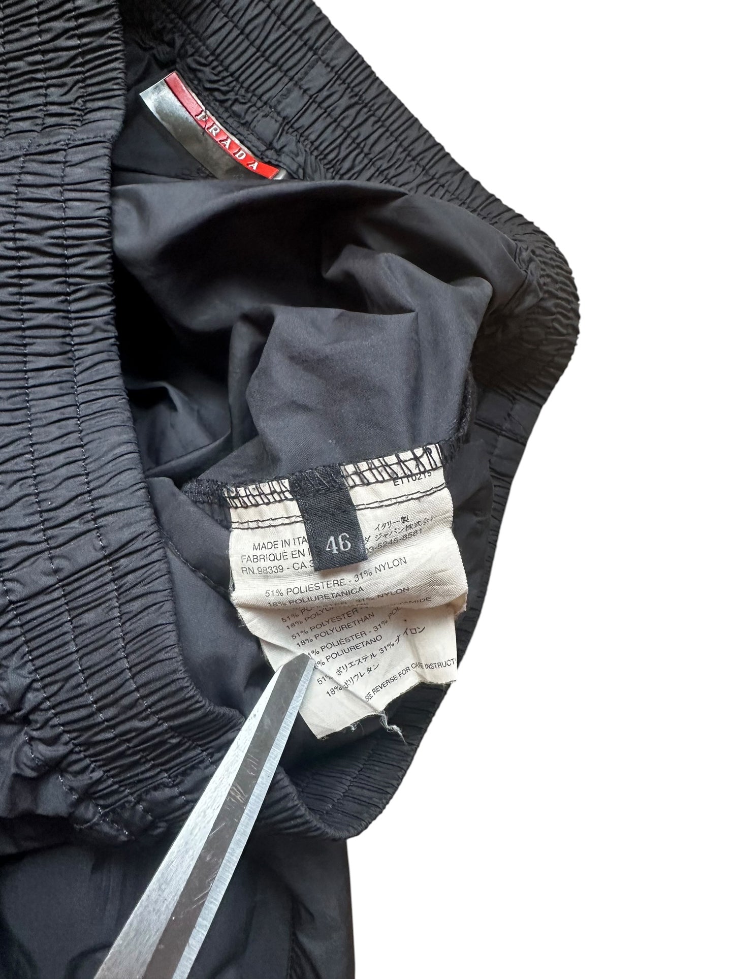 Prada Trackpants (M)