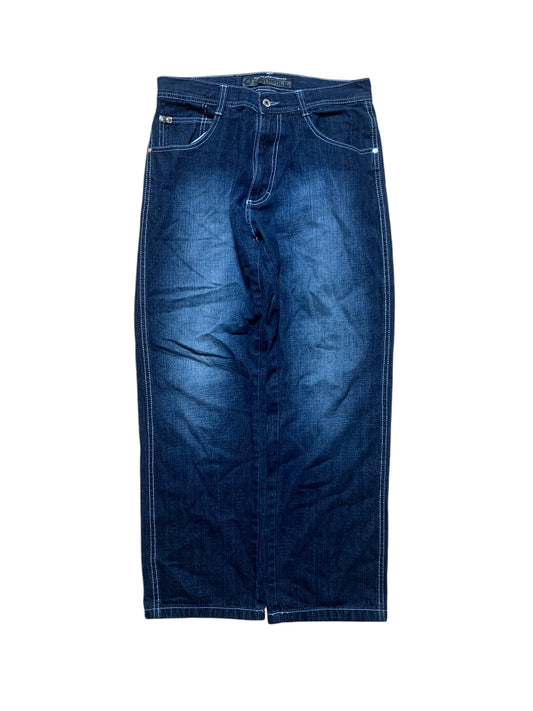 Southpole baggy jeans (M)