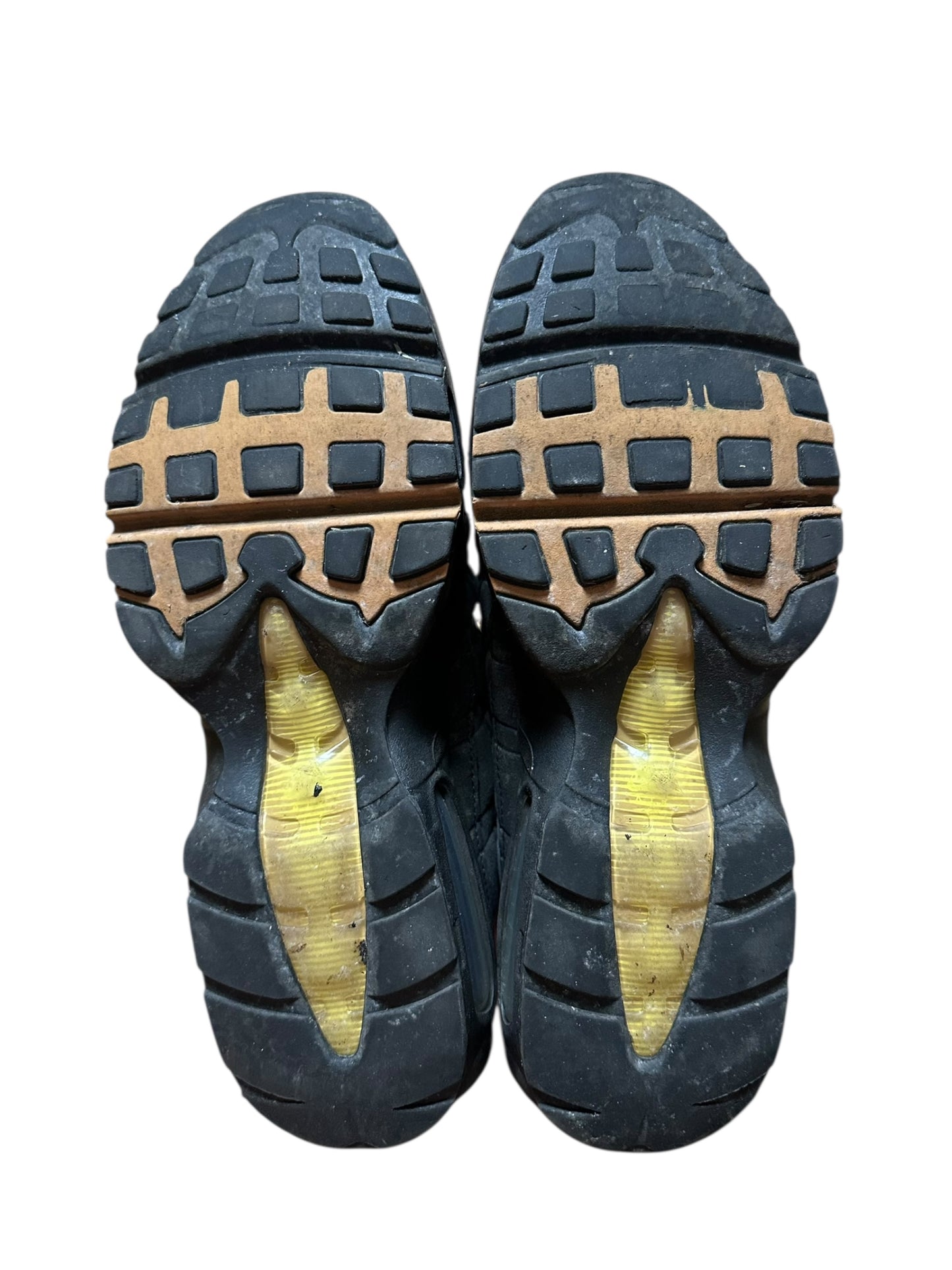 Nike 95s ‘Yellow Strike’ (8)