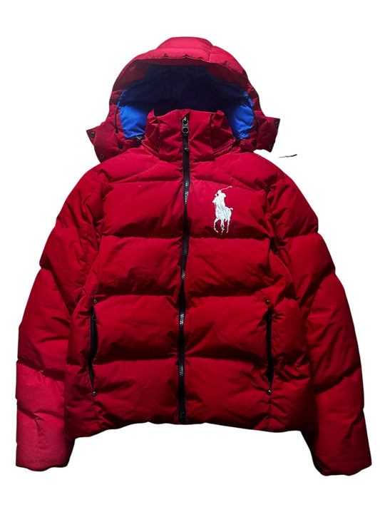 Ralph Lauren Puffer Jacket (M)