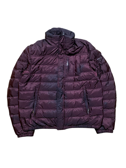 Prada puffer jacket (XL)