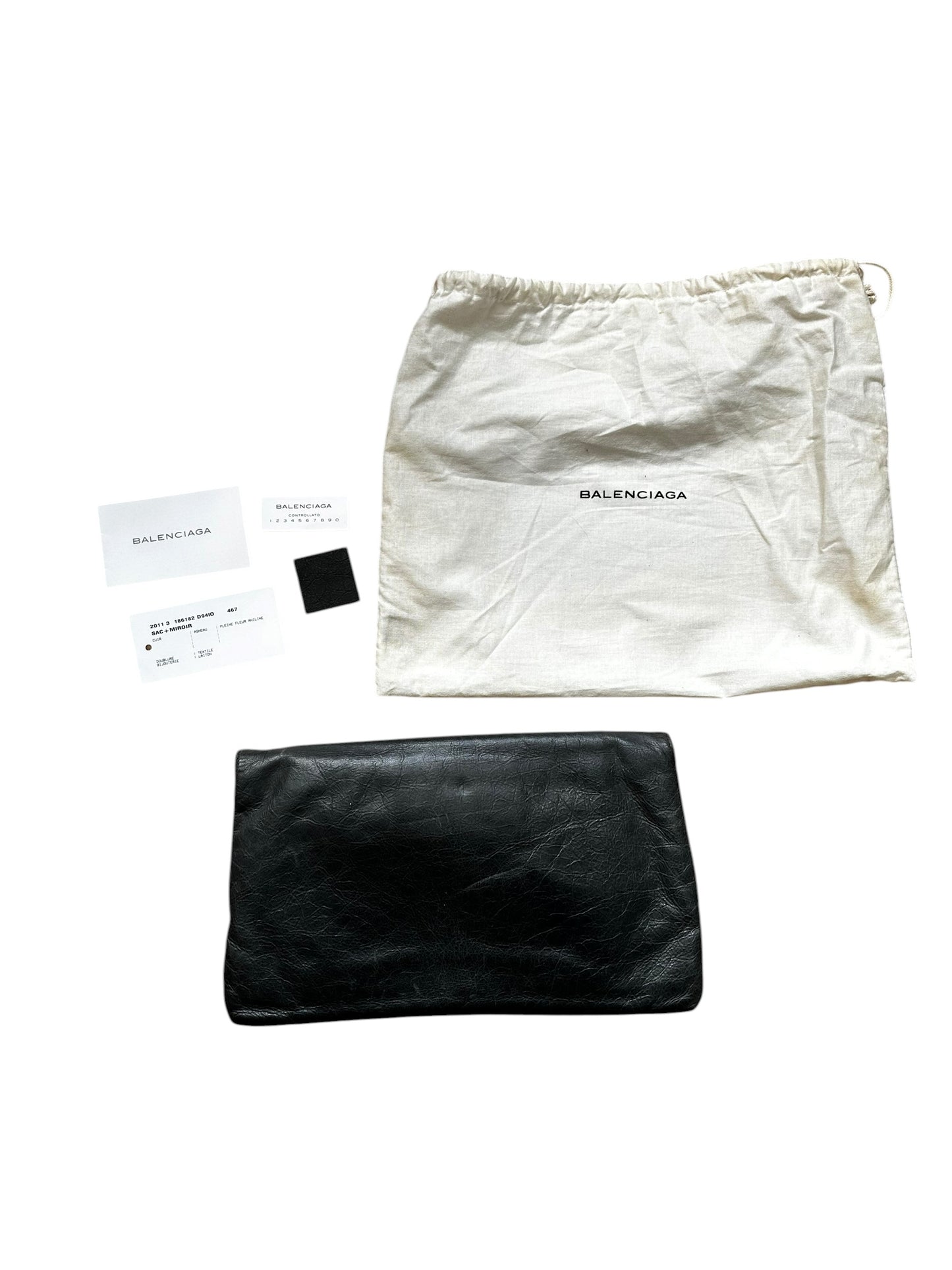 Balenciaga City Clutch (OS)
