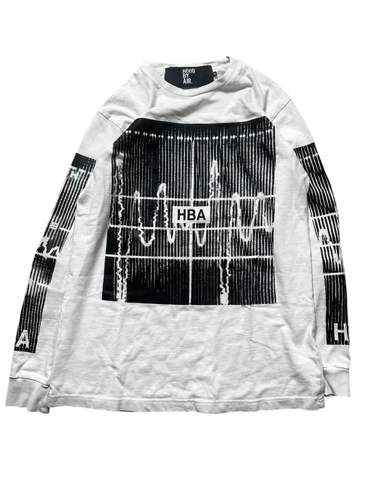 Hood By Air Shirt (M)