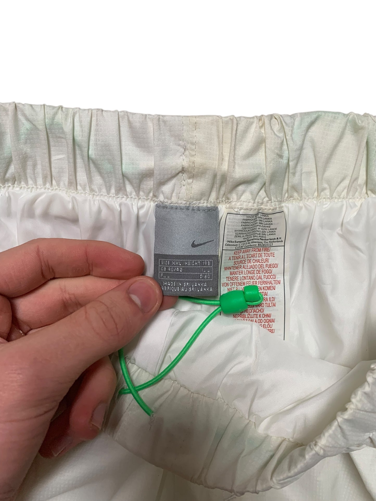 Nike TN trackpants (XXL)