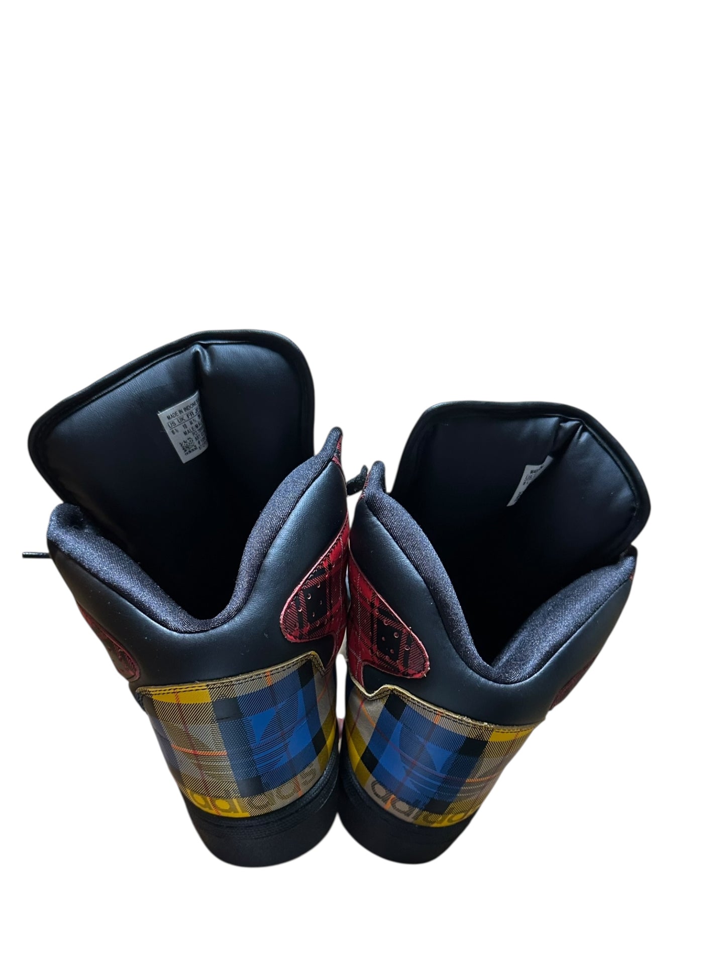 Adidas Jeremy Scott Tartan (10)