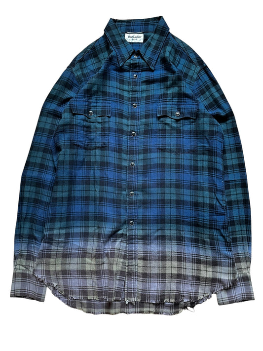 Saint Laurent Bleached Flannel (S)