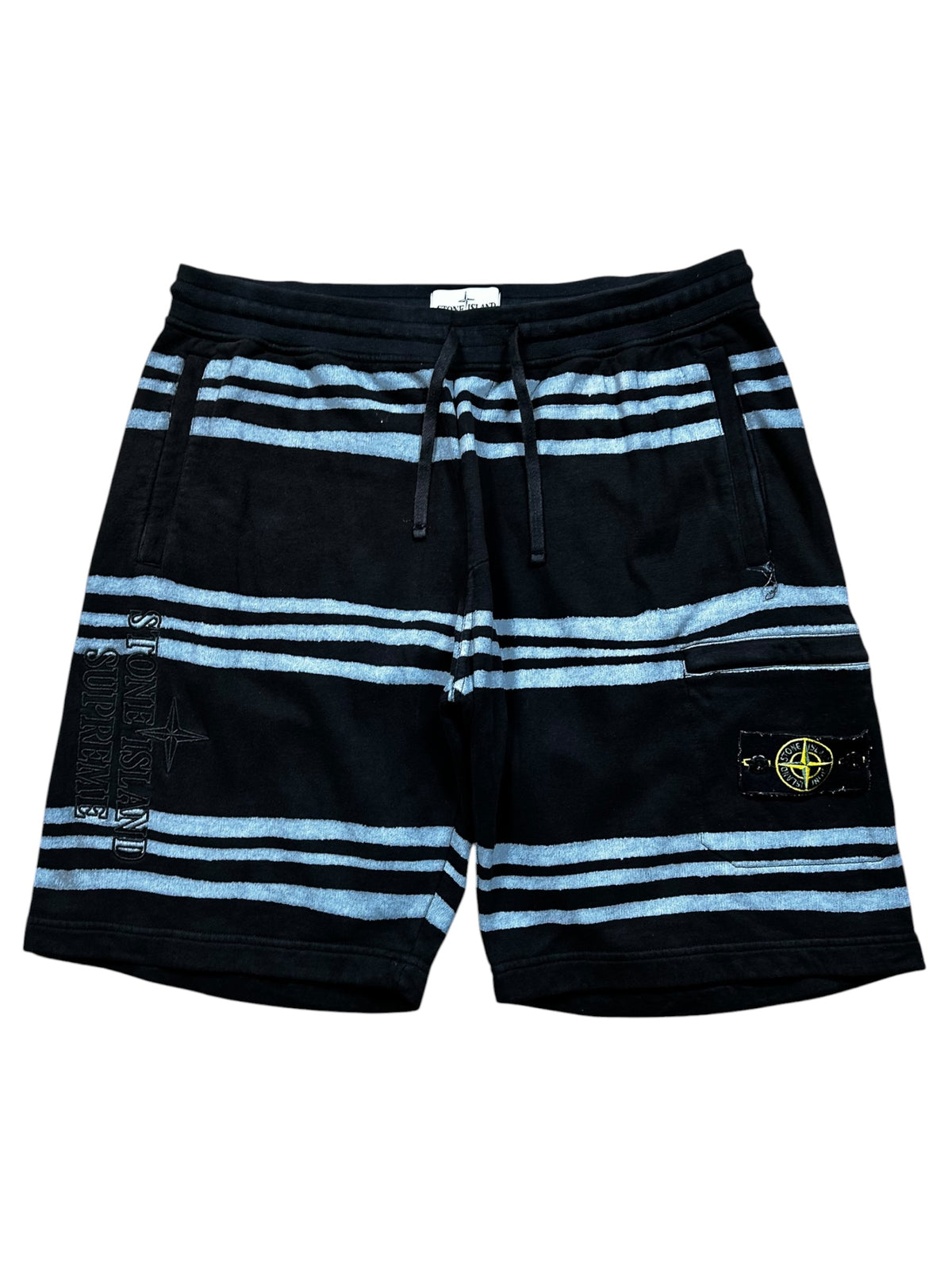 Stone Island Supreme Shorts (L)