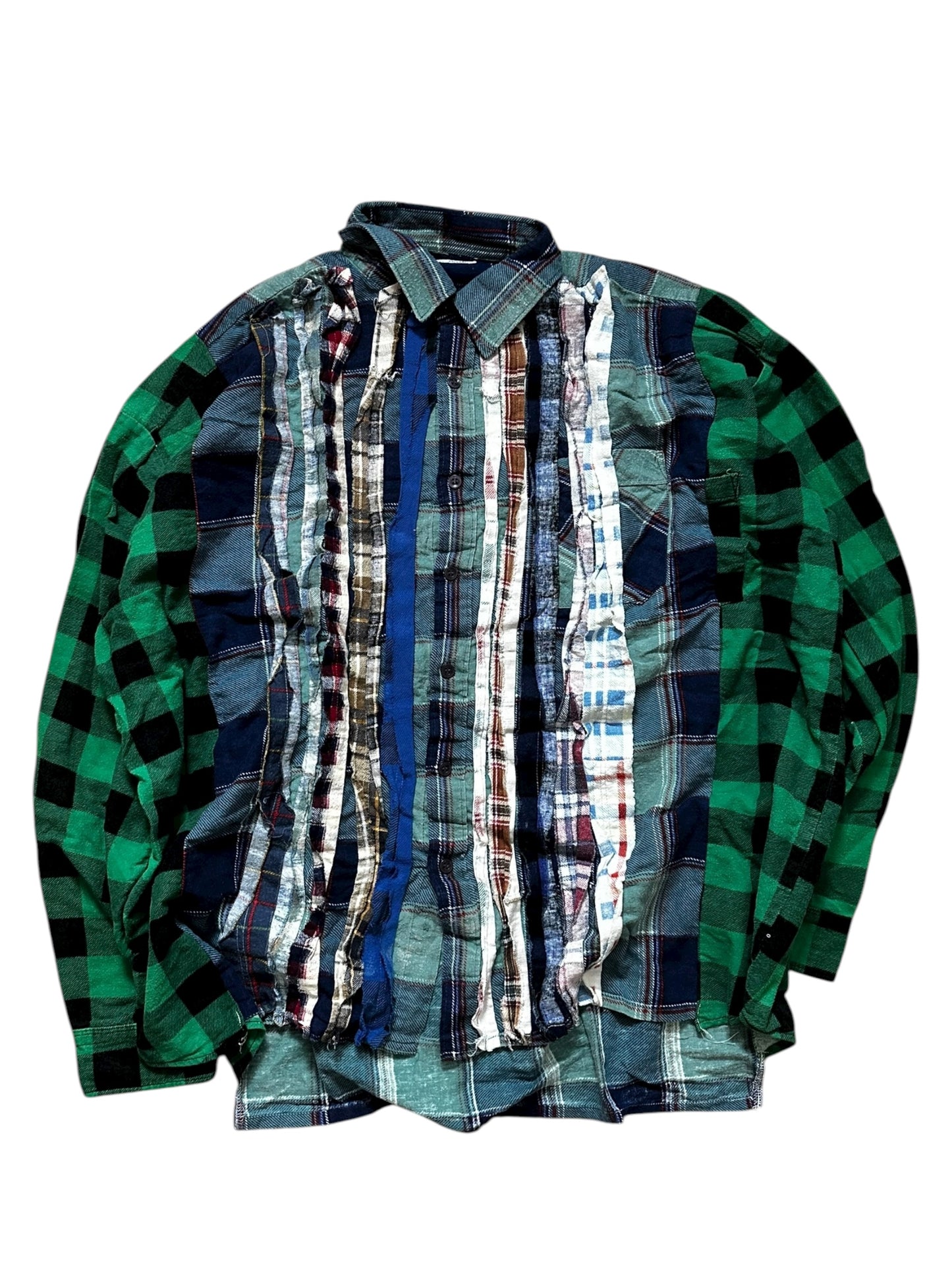 Needles Rebuild Shirt (M)